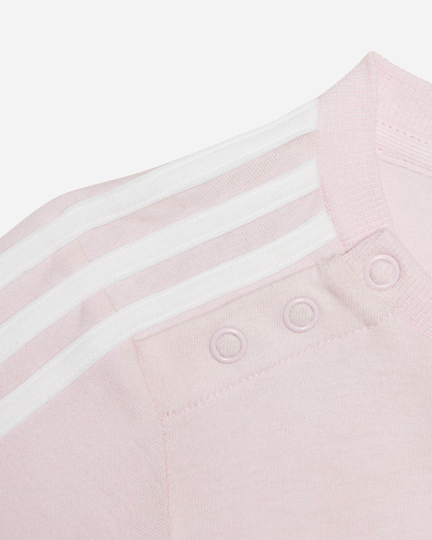 Completo ADIDAS 3STRIPES JR - Rosa - 5 | Cisalfa Sport