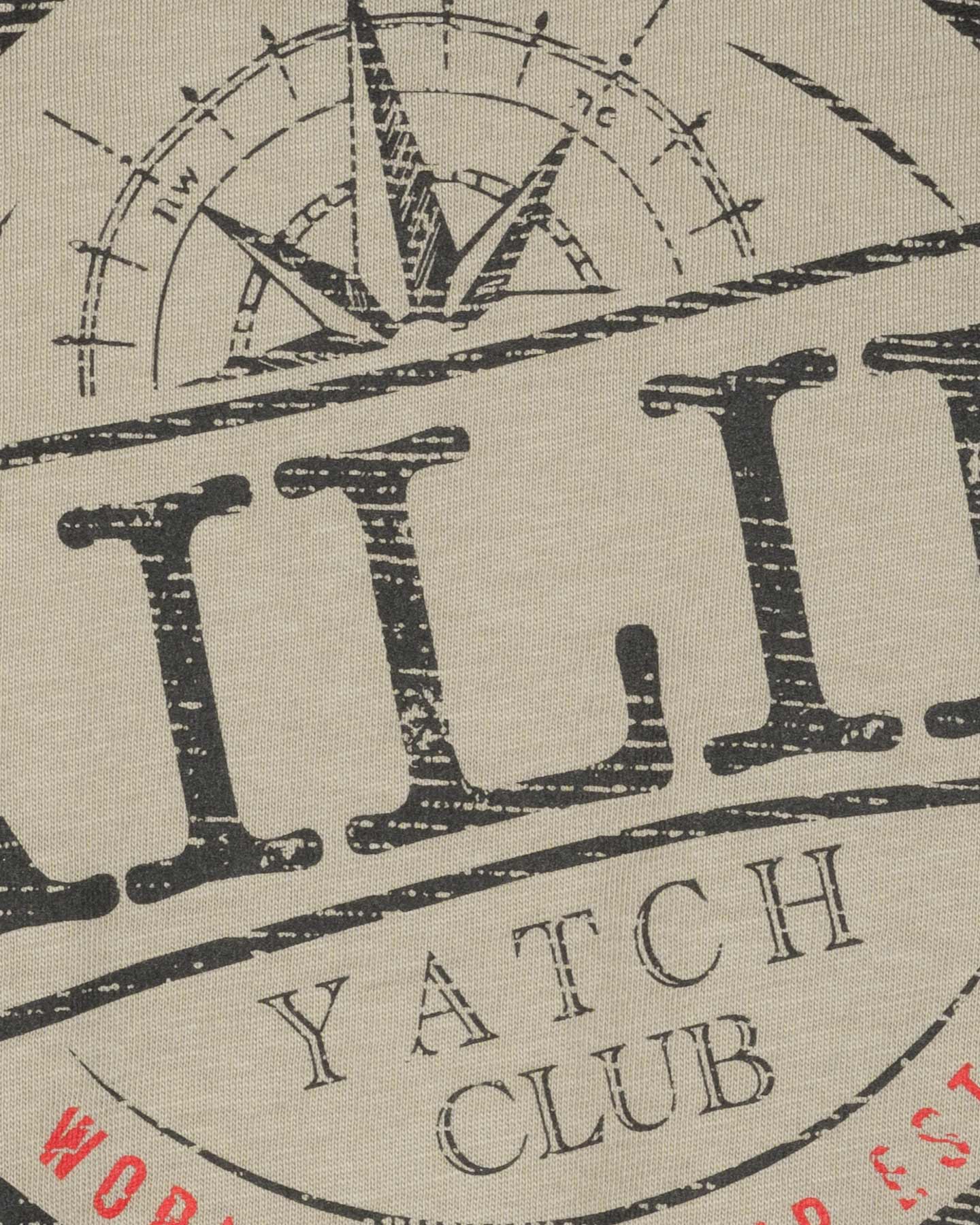 T-shirt DACK'S ESSENTIAL M - Beige - 2 | Cisalfa Sport