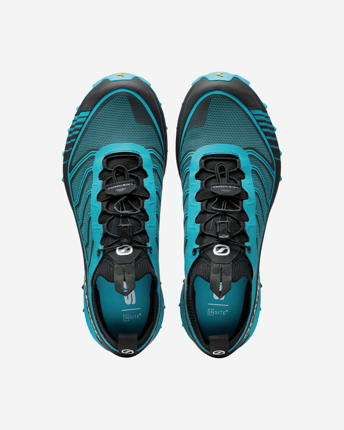 Scarpe trail SCARPA RIBELLE RUN 2 M - Azzurro - 3 | Cisalfa Sport