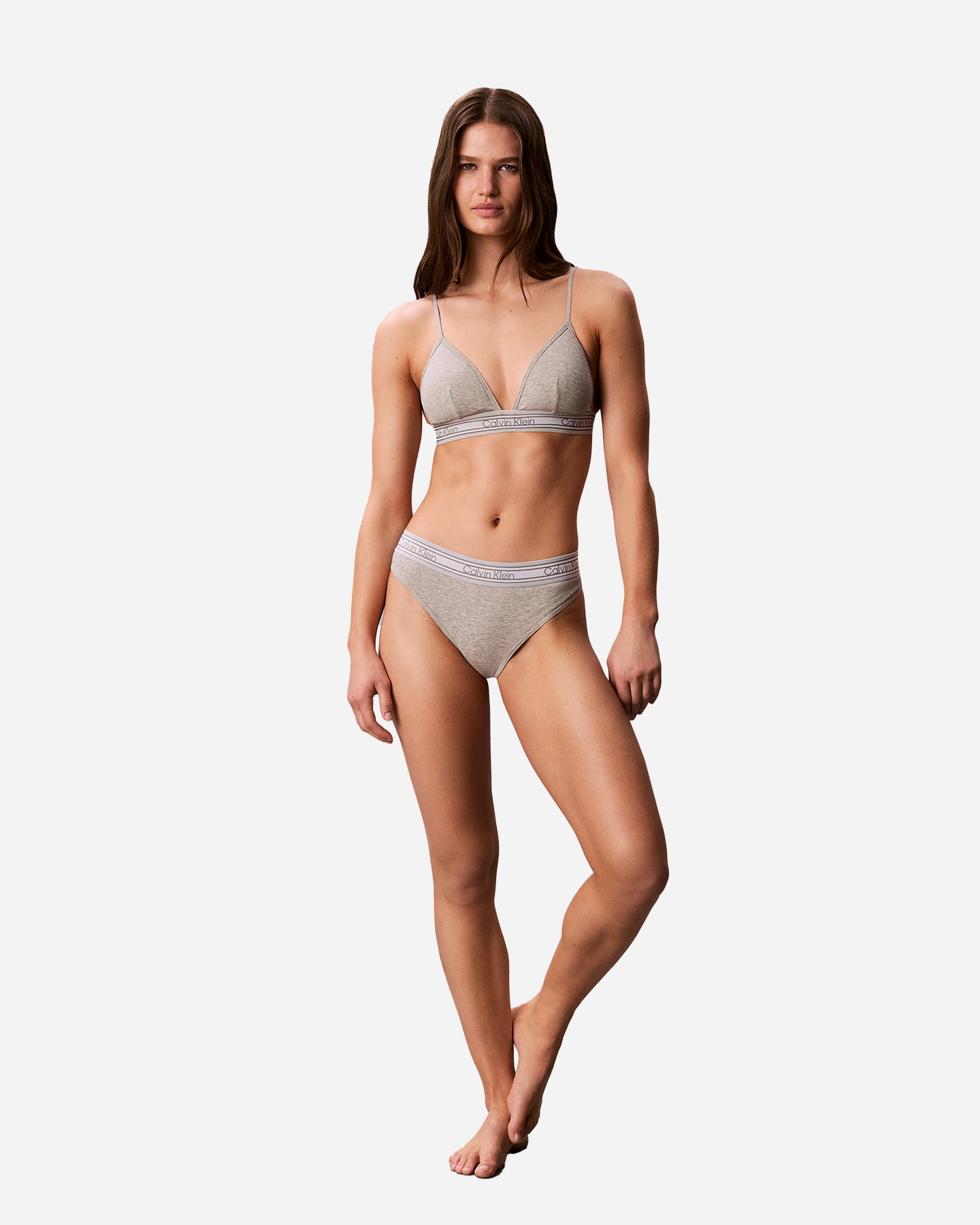 Reggiseno CALVIN KLEIN UNDERWEAR BASIC W - 4 | Cisalfa Sport