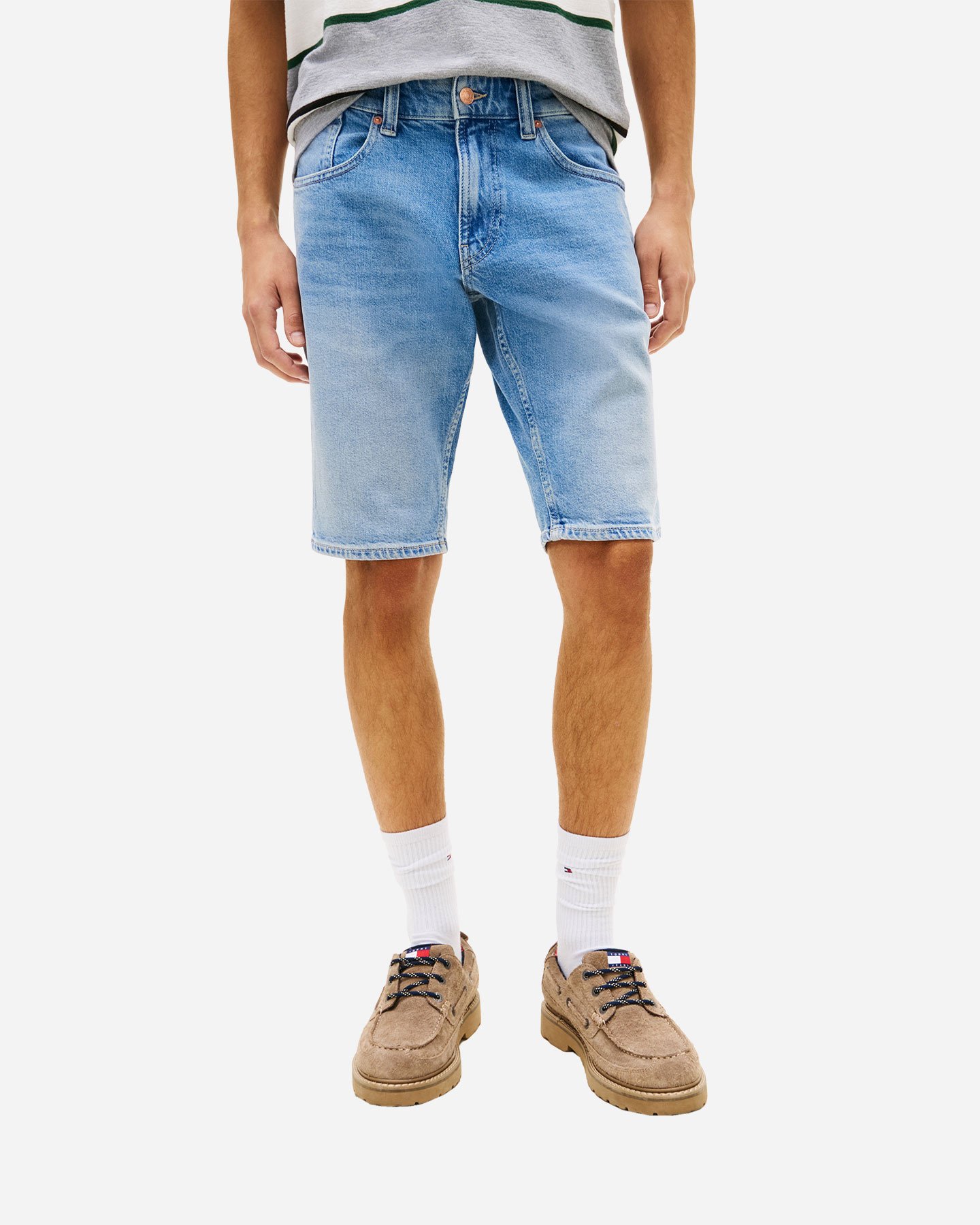 Bermuda TOMMY HILFIGER RONNIE DENIM M - Denim - 1 | Cisalfa Sport