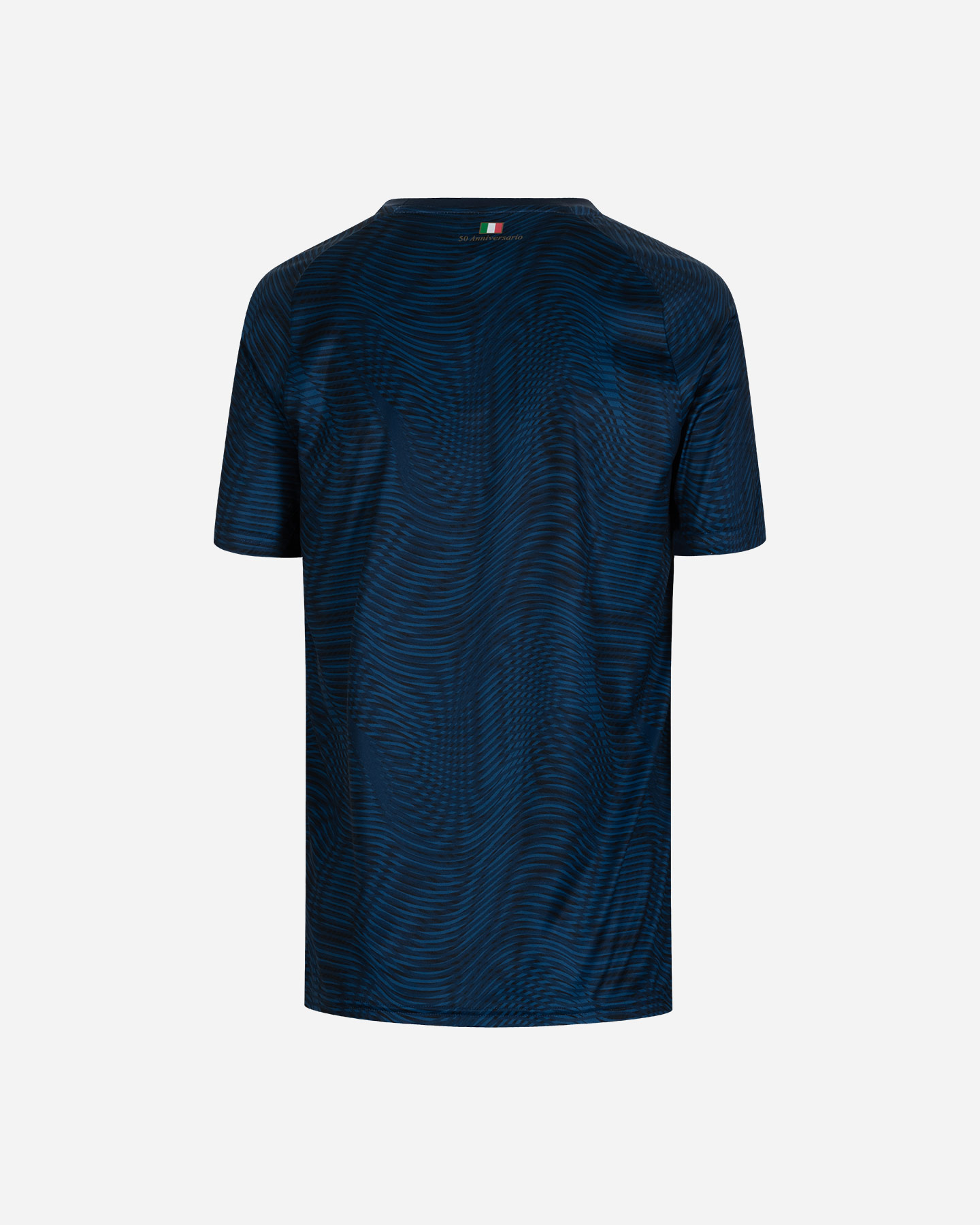 Maglia calcio ufficiale MIZUNO LAZIO PREMATCH 23-24 M - Blu Navy - 1 | Cisalfa Sport