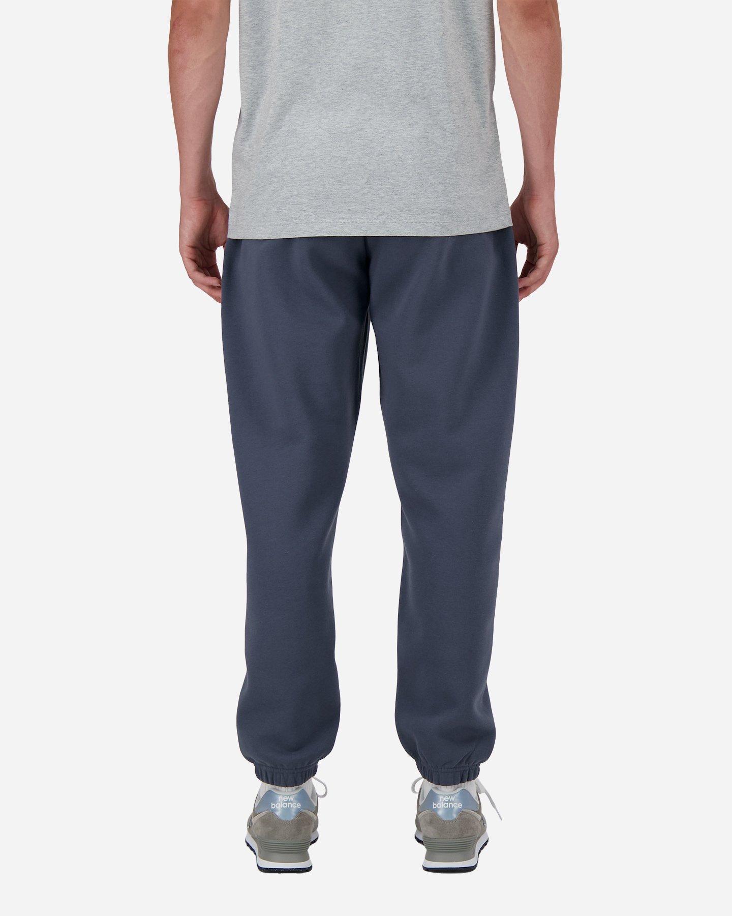 Pantalone NEW BALANCE CLASSIC M - Nero - 2 | Cisalfa Sport