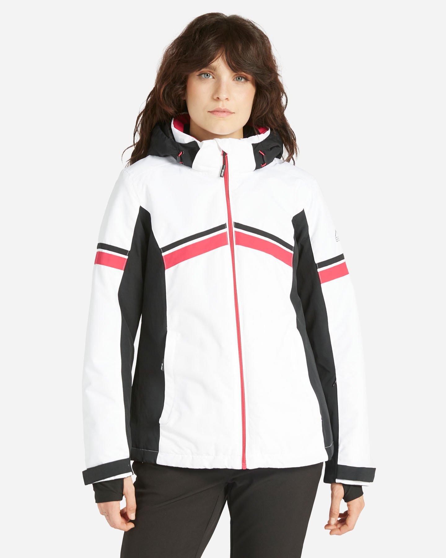 Giacca sci 8848 SKI ESSENTIAL W - S4127181-001/050 - 0 | Cisalfa Sport