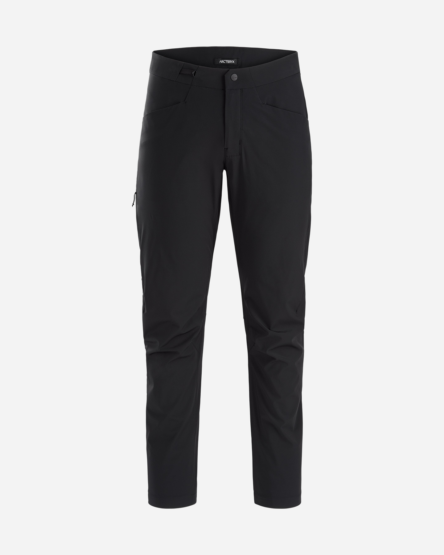 Pantalone outdoor ARC'TERYX KONSEAL LIGHTWEIGHT M - Nero - 0 | Cisalfa Sport