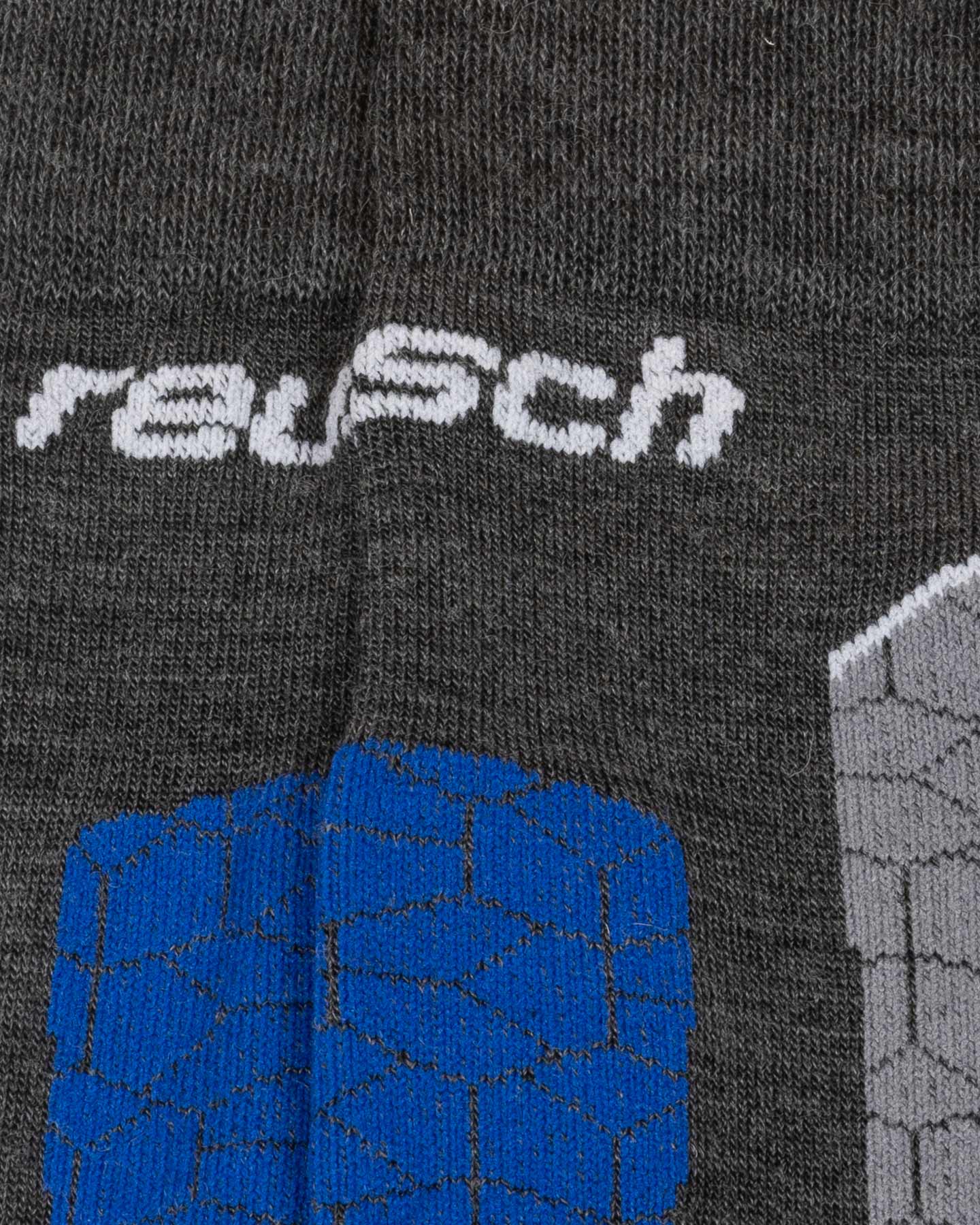 Calze sci REUSCH SKI PERFORMANCE II  - Nero - 2 | Cisalfa Sport