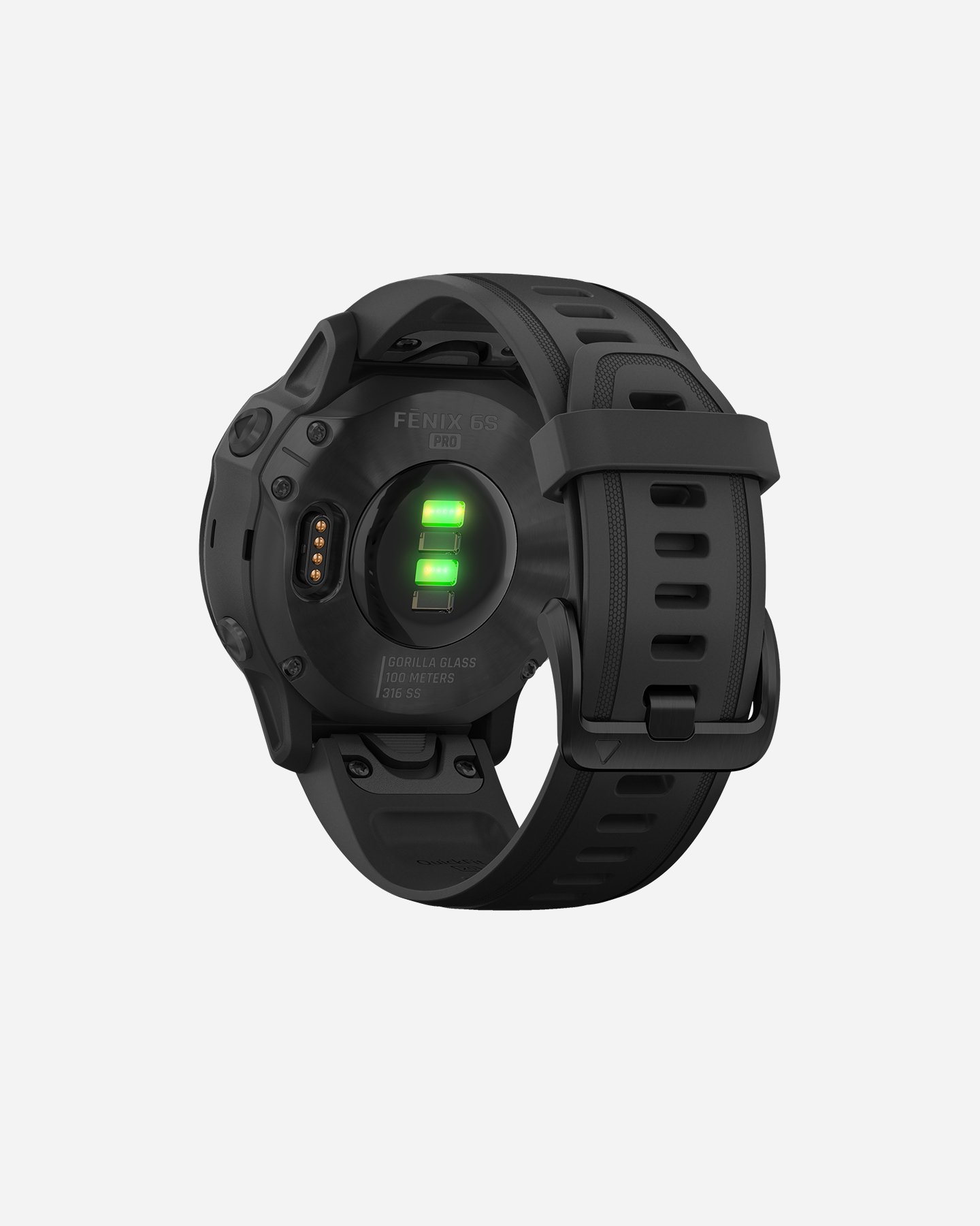 Orologio multifunzione GARMIN FENIX 6S PRO - Nero - 5 | Cisalfa Sport