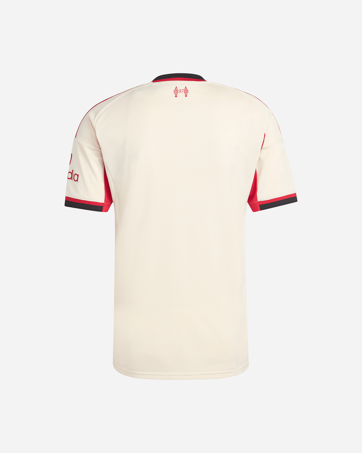 Maglia calcio ufficiale ADIDAS LIVERPOOL AWAY 25-26 M - Color mix - 1 | Cisalfa Sport