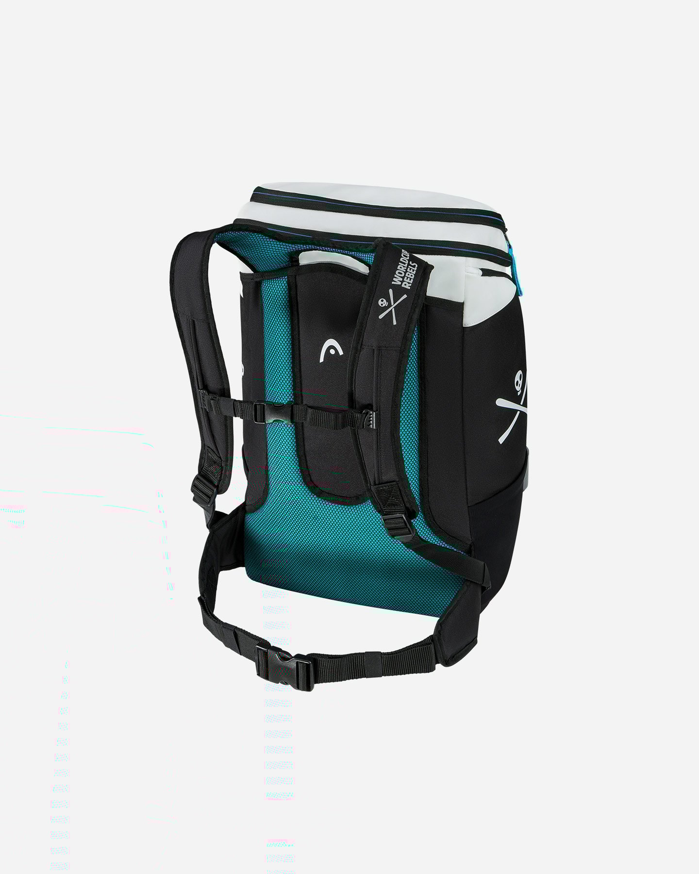 Sacca portascarponi HEAD PORTA SCARPONI REBELS  - Nero - 2 | Cisalfa Sport