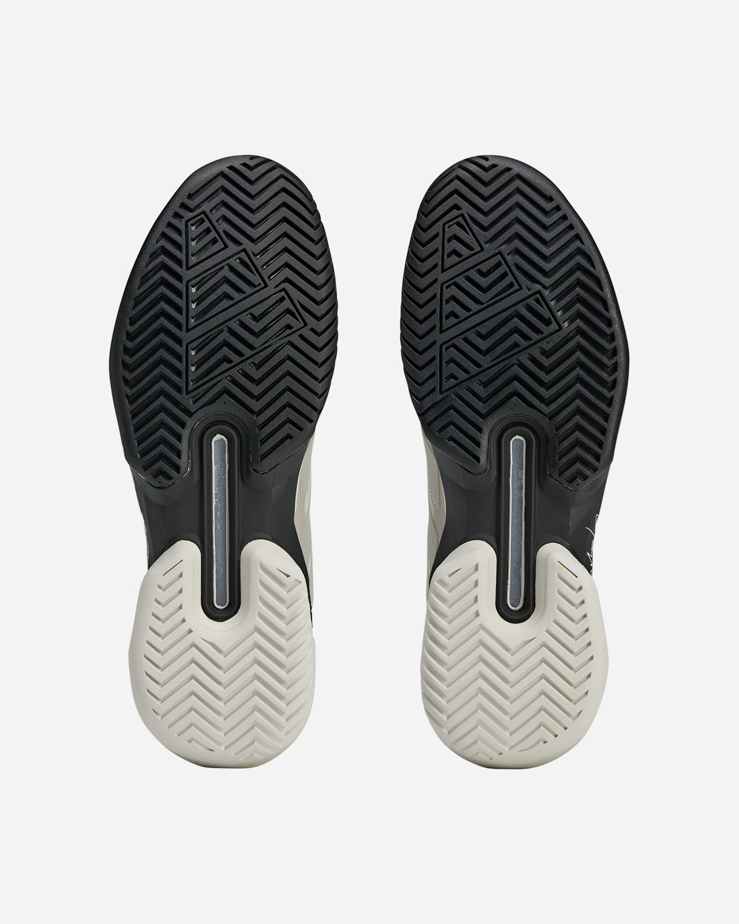 Scarpe tennis ADIDAS ADIZERO UBERSONIC 5 YAMAMOTO M - Bianco - 2 | Cisalfa Sport