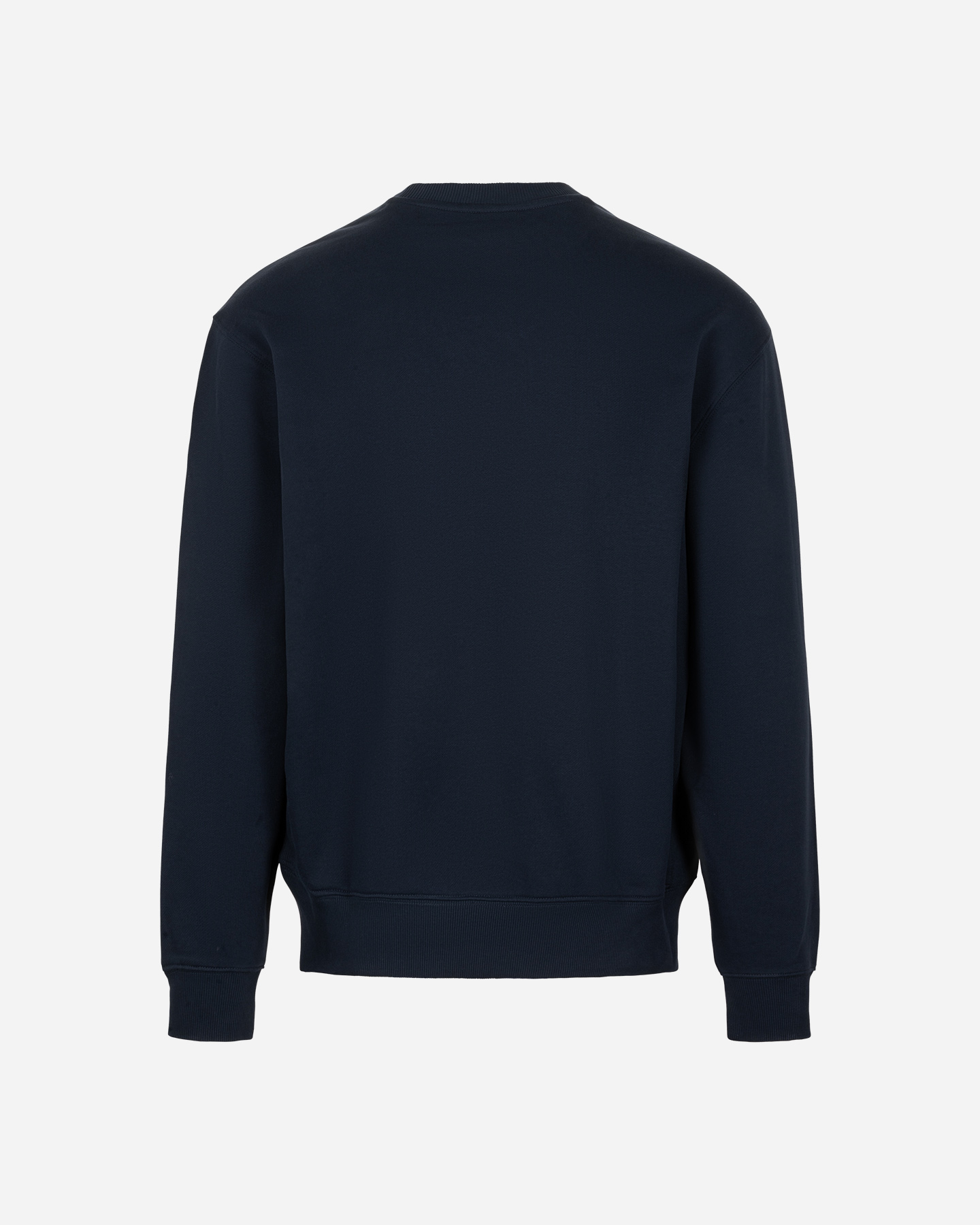 Felpa NORTH SAILS SMALL PATCH M - Blu Navy - 1 | Cisalfa Sport