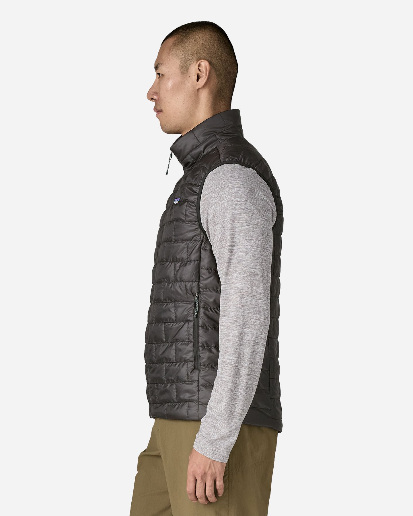 Gilet PATAGONIA NANO PUFF M - Nero - 2 | Cisalfa Sport