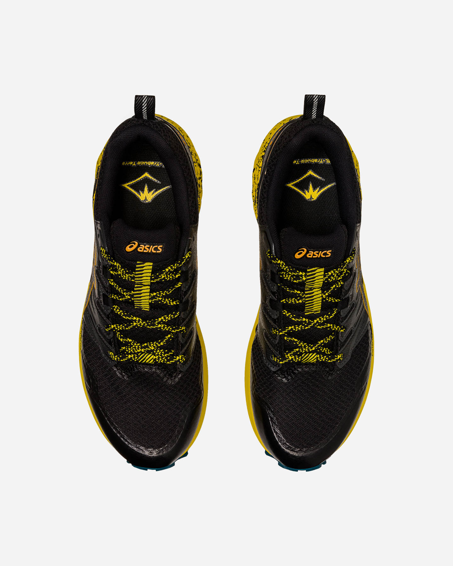 Scarpe trail ASICS GEL-TRABUCCO TERRA M - 4 | Cisalfa Sport