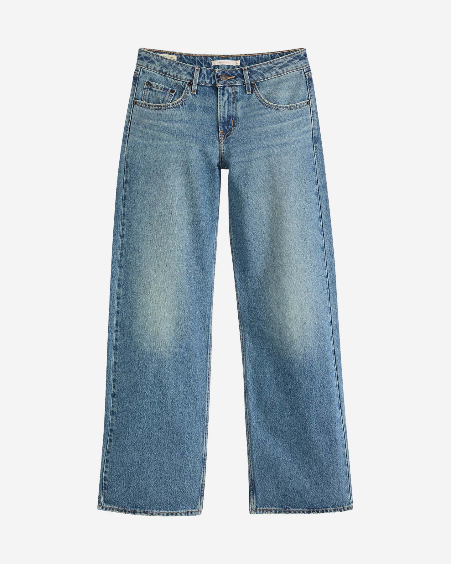 Jeans LEVI'S LOW LOOSE L32 W - Denim - 0 | Cisalfa Sport