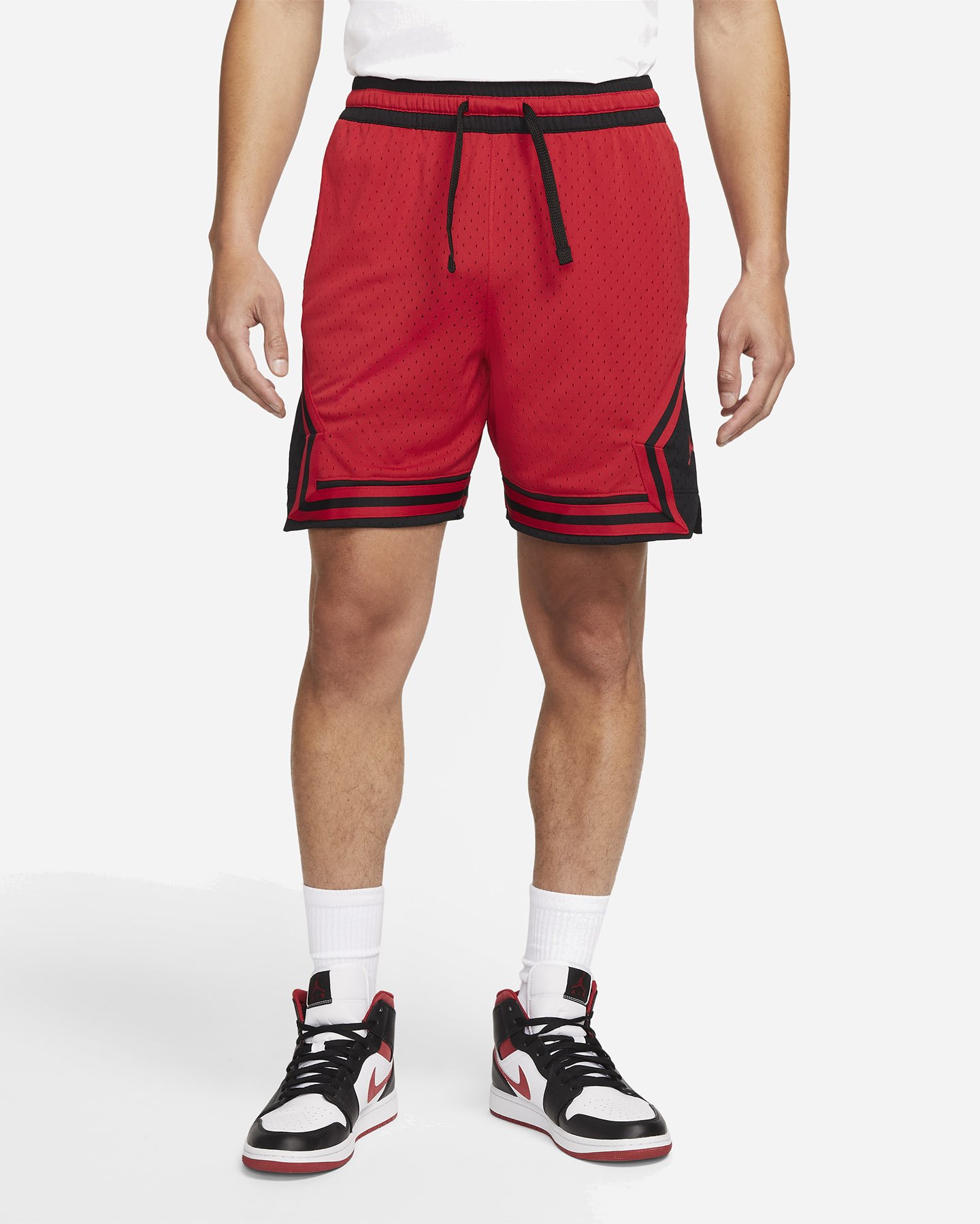 Pantaloncini basket NIKE JORDAN SPORT DIAMOND M - 5 | Cisalfa Sport