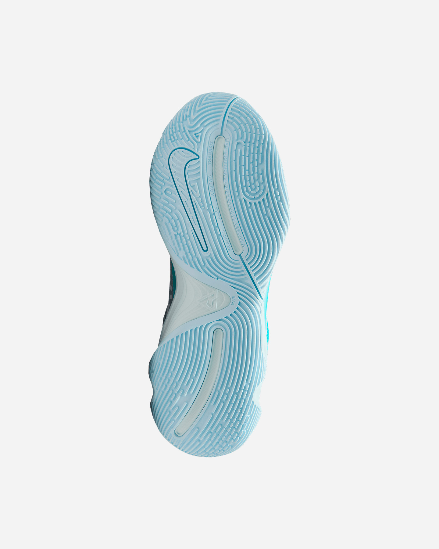 Scarpe basket NIKE GIANNIS IMMORTALITY 4 M - Verde - 2 | Cisalfa Sport