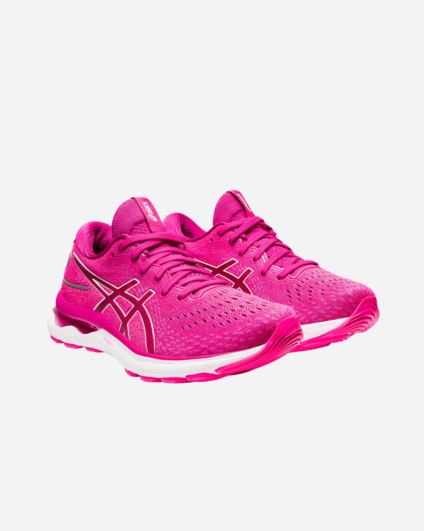 Scarpe running ASICS GEL NIMBUS 24 W - 19 | Cisalfa Sport