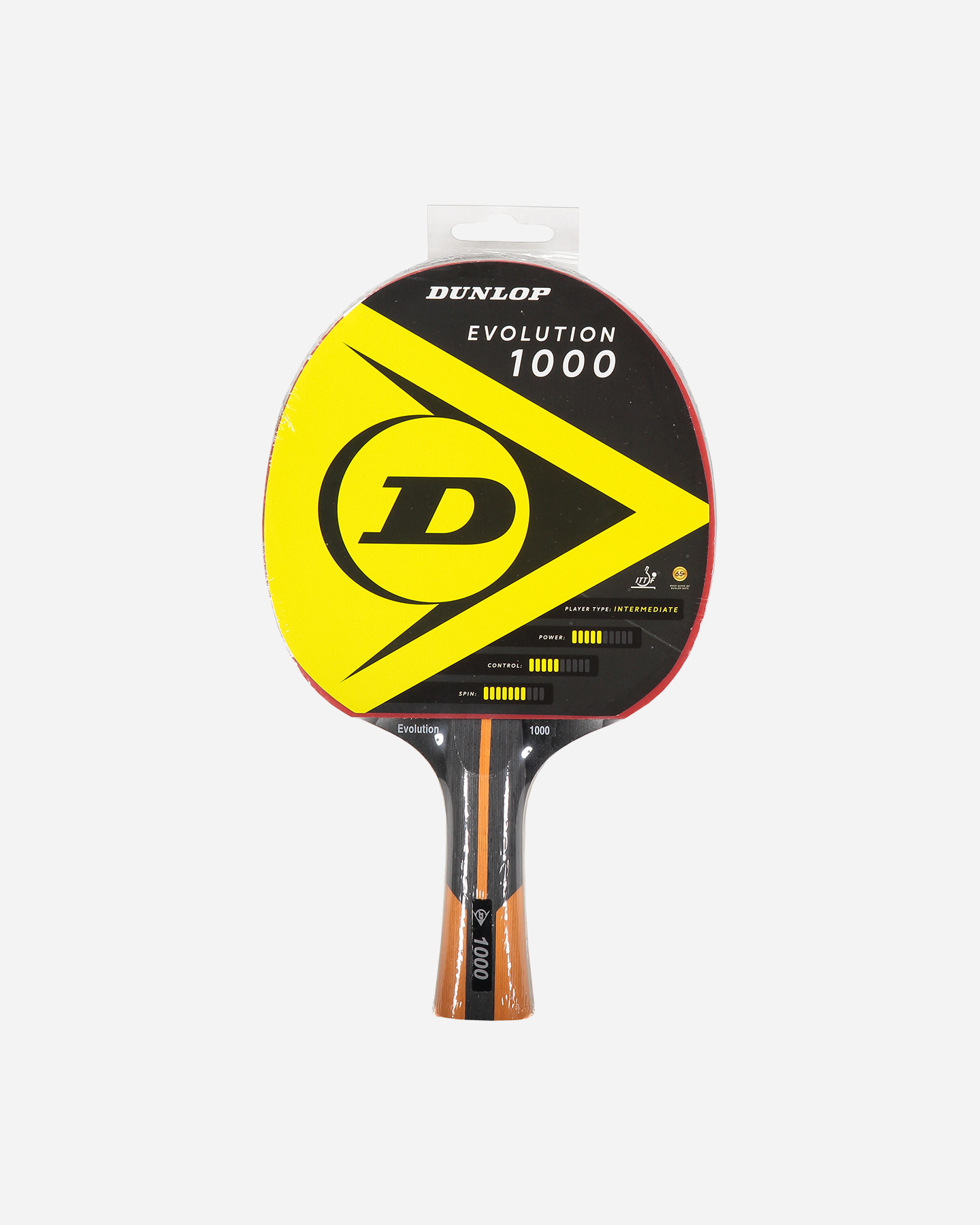 Accessorio ping pong DUNLOP PING PONG EVOLUTION 1000 - Color mix - 0 | Cisalfa Sport
