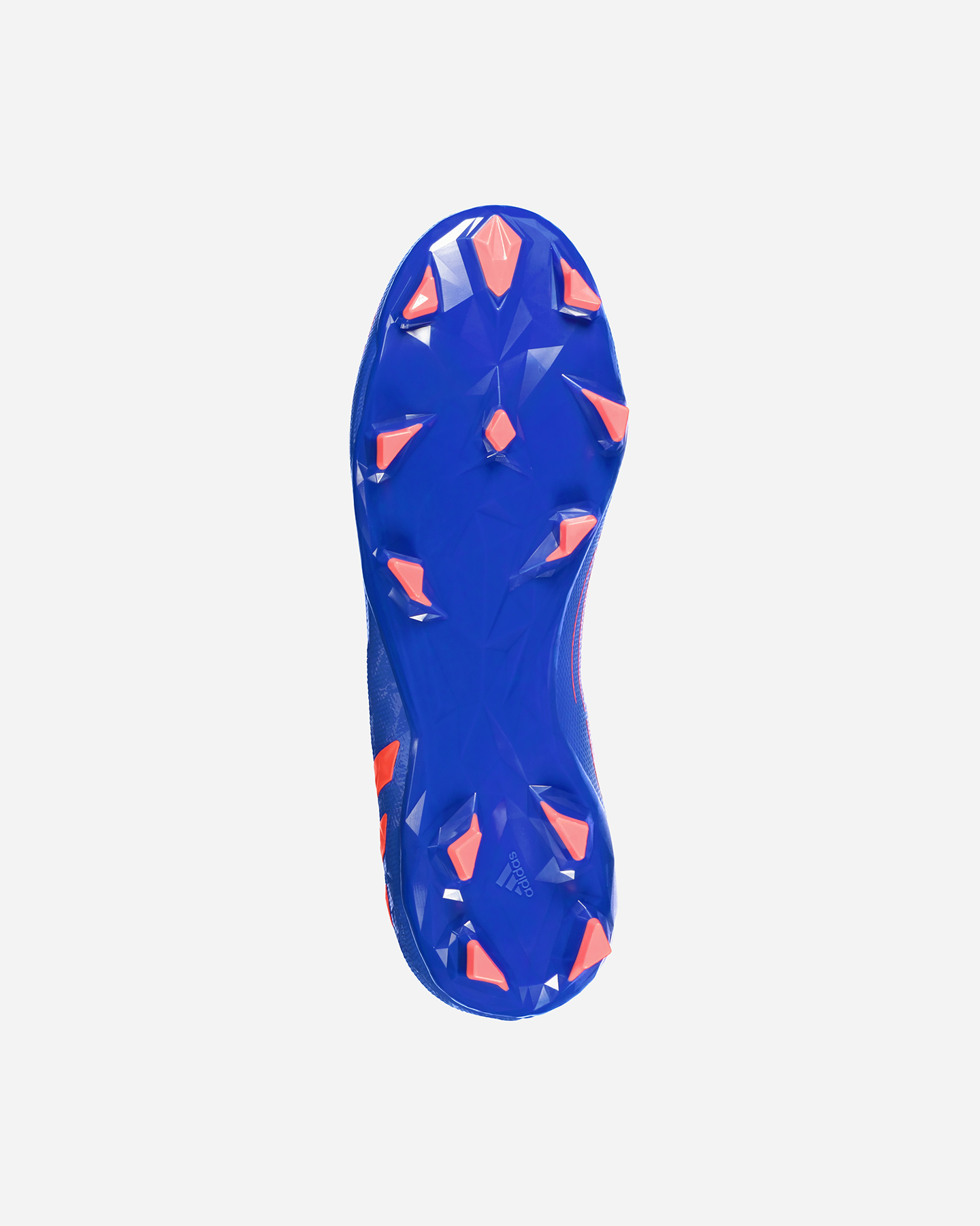 Scarpe calcio ADIDAS PREDATOR EDGE.3 LL FG M - Blu - 2 | Cisalfa Sport