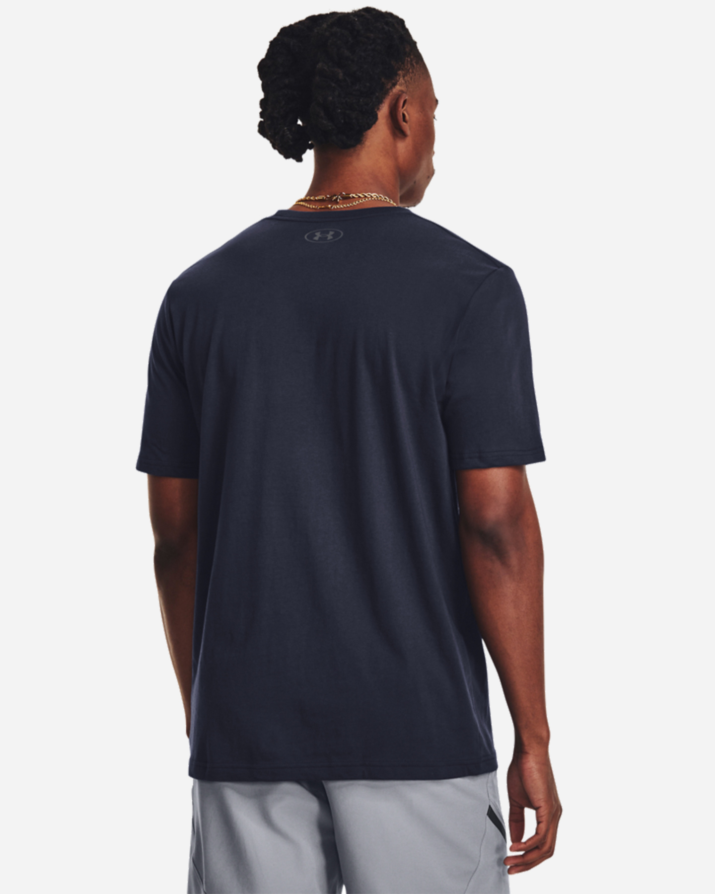 T-shirt UNDER ARMOUR ELEVETED POCHET M - 5 | Cisalfa Sport