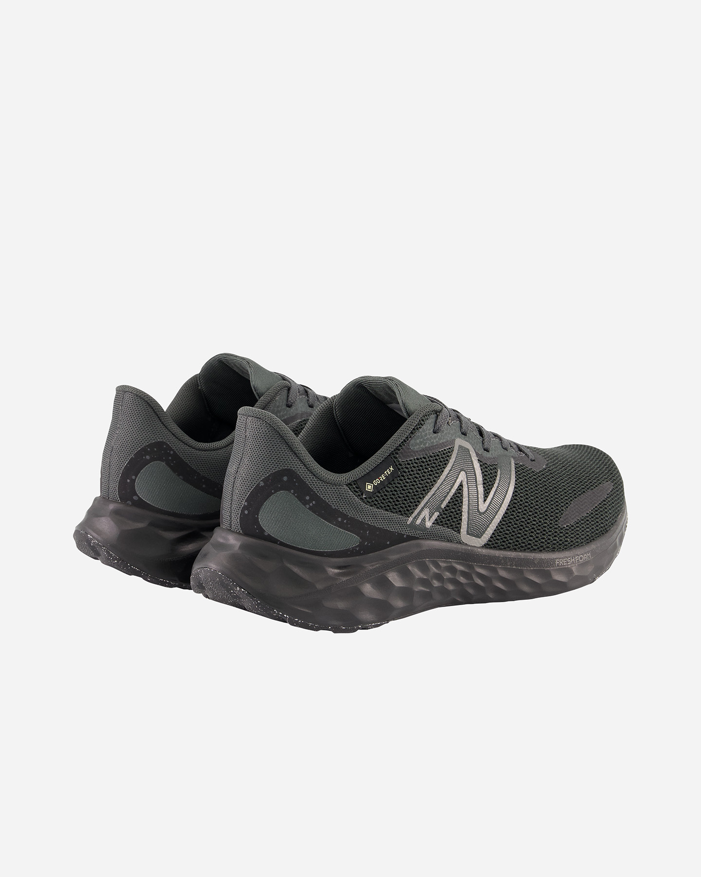 Scarpe trail NEW BALANCE FRESH FOAM ARISHI V4 GTX W - Nero - 2 | Cisalfa Sport