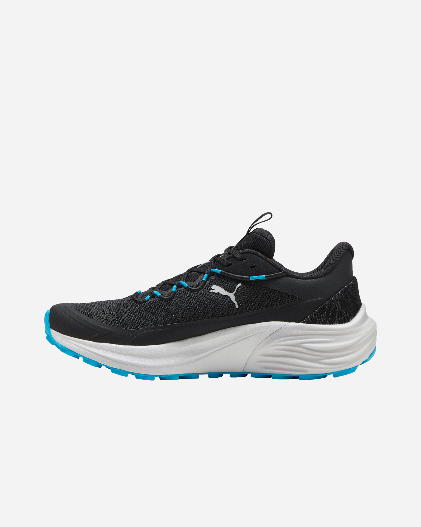 Scarpe trail PUMA ELECTRIFY NITRO 4 TRAIL M - Nero - 4 | Cisalfa Sport
