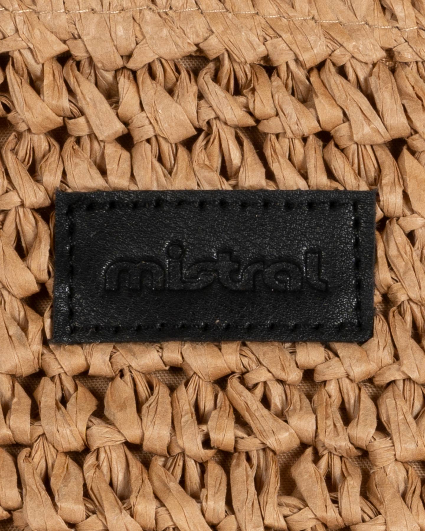 Borsa MISTRAL RAFFIA W - Beige - 1 | Cisalfa Sport