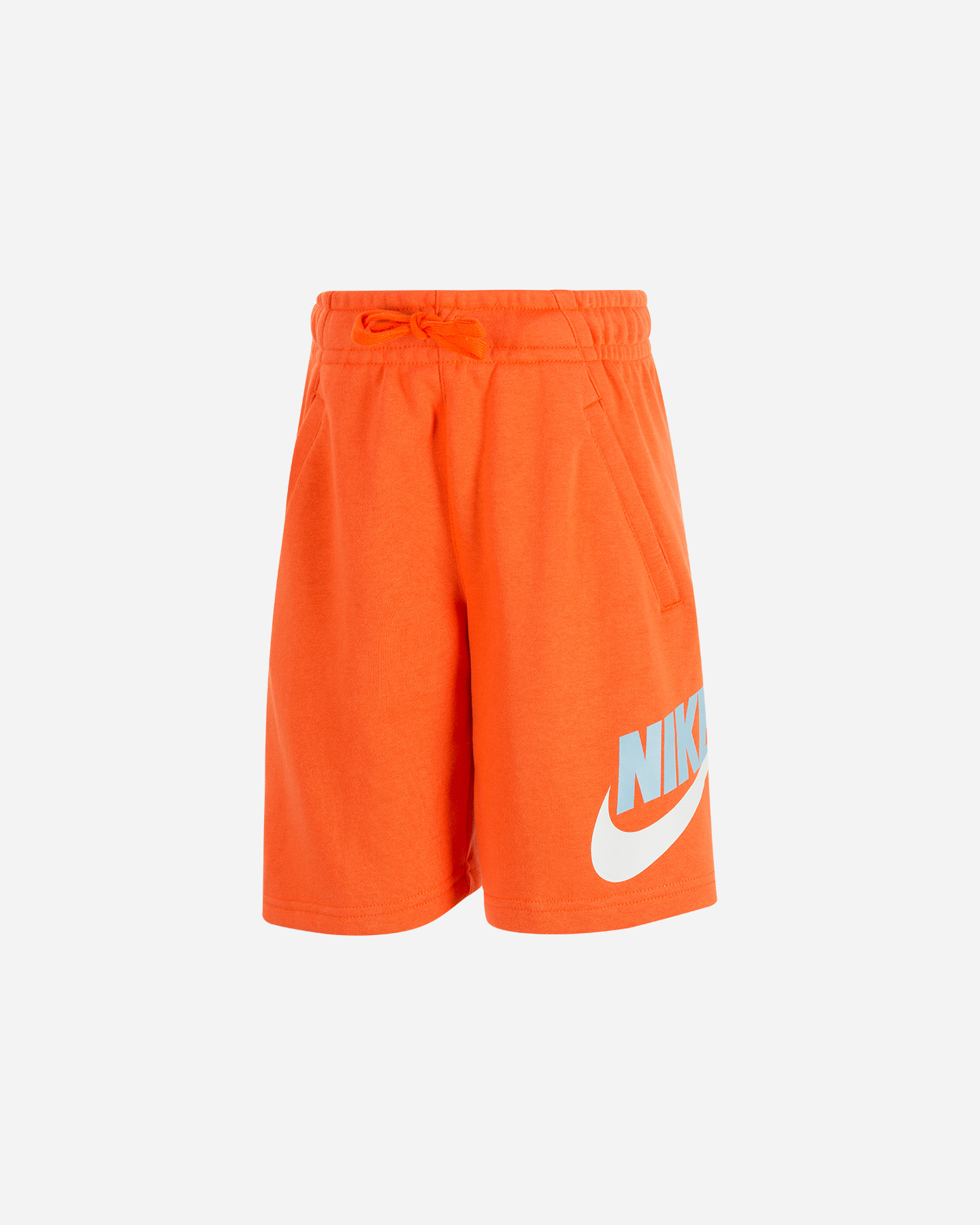 Pantaloncini NIKE CLUB FLEECE JR - 12 | Cisalfa Sport