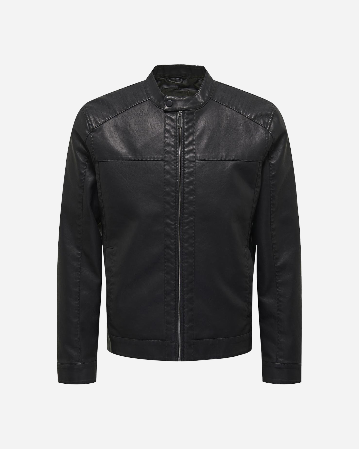 Giubbotto ONLY & SONS MIKE M - Nero - 0 | Cisalfa Sport