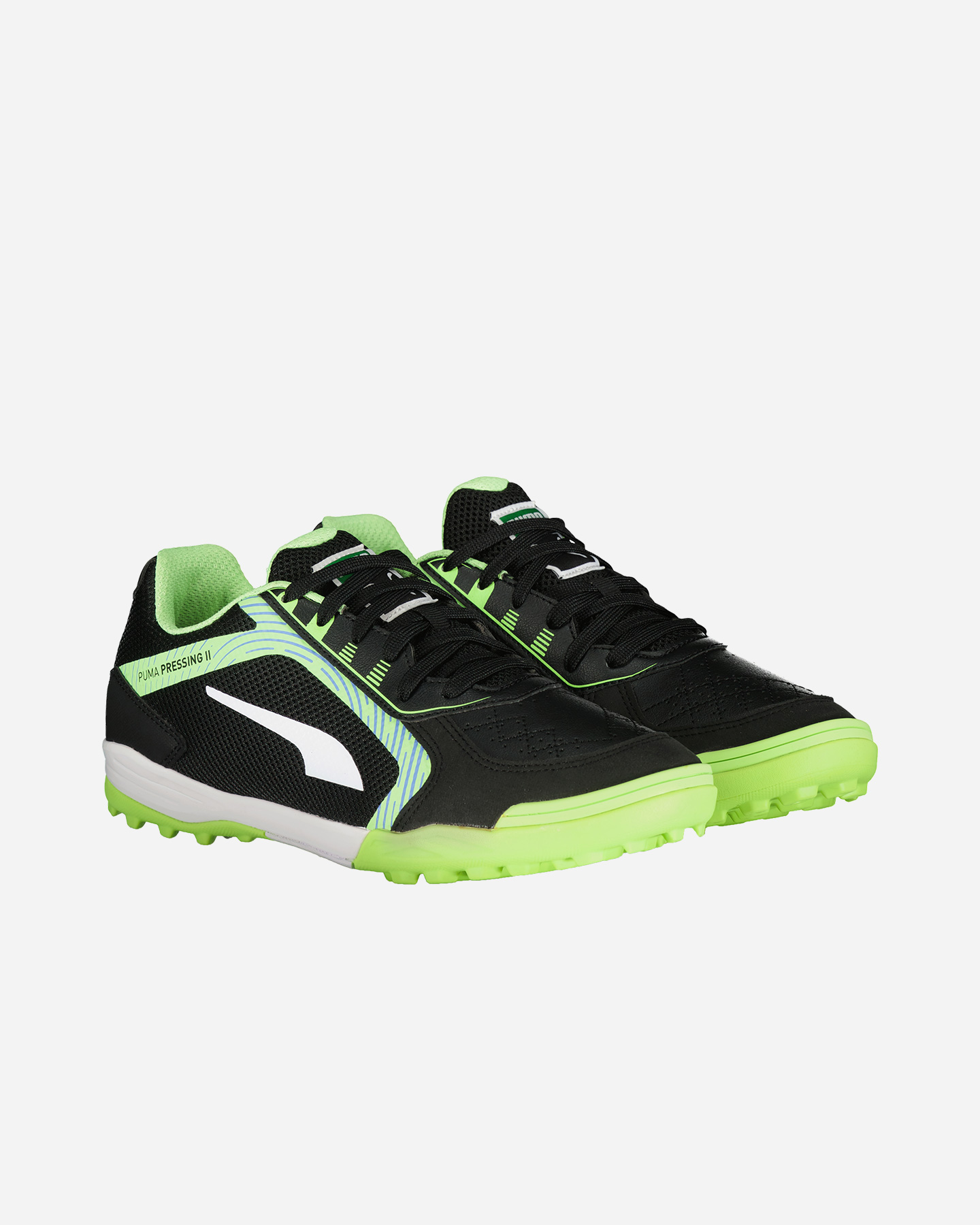 Scarpe calcio PUMA PRESSING II TF M - Nero - 1 | Cisalfa Sport