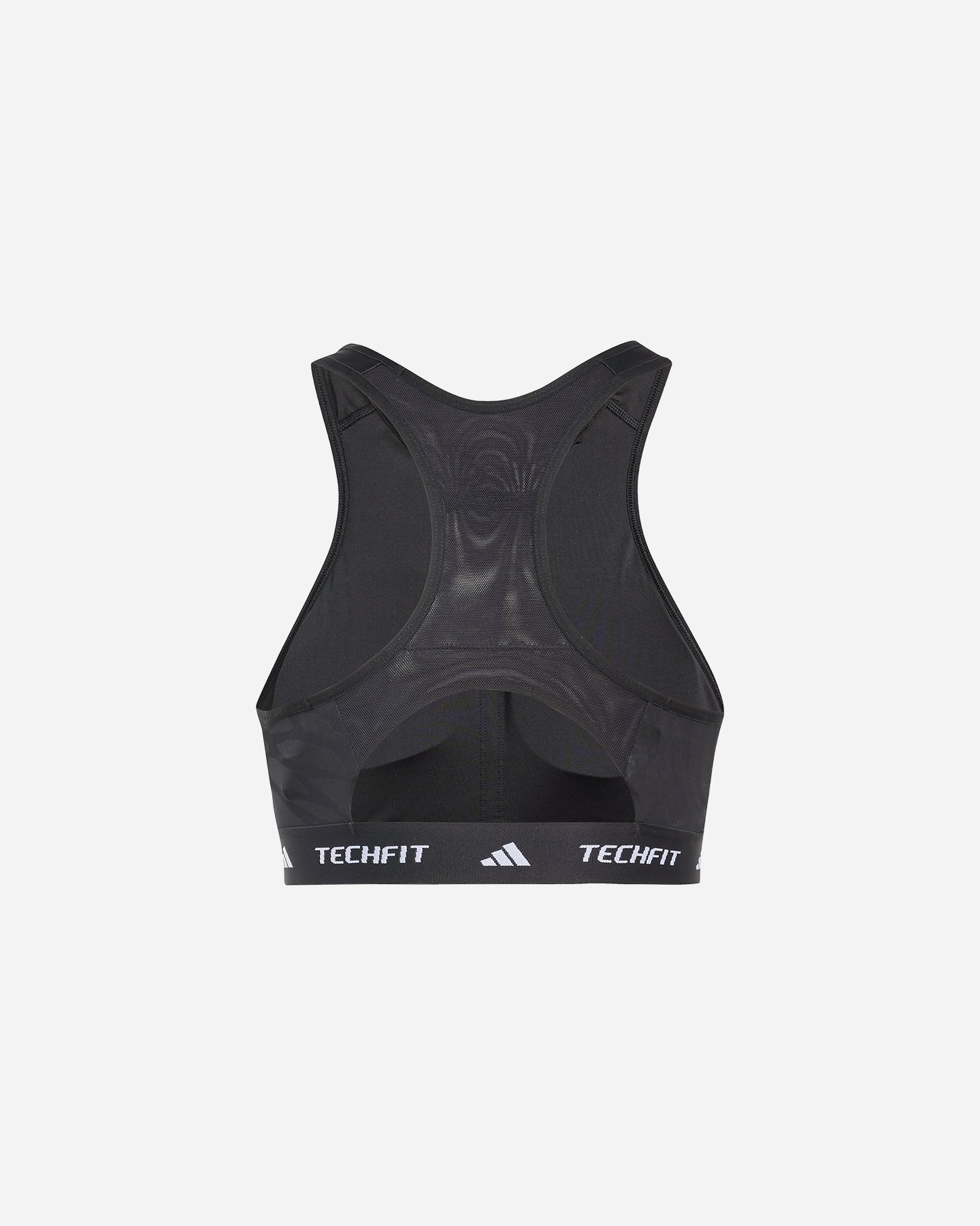 Bra training ADIDAS TECHFIT PRINT W - Nero - 1 | Cisalfa Sport
