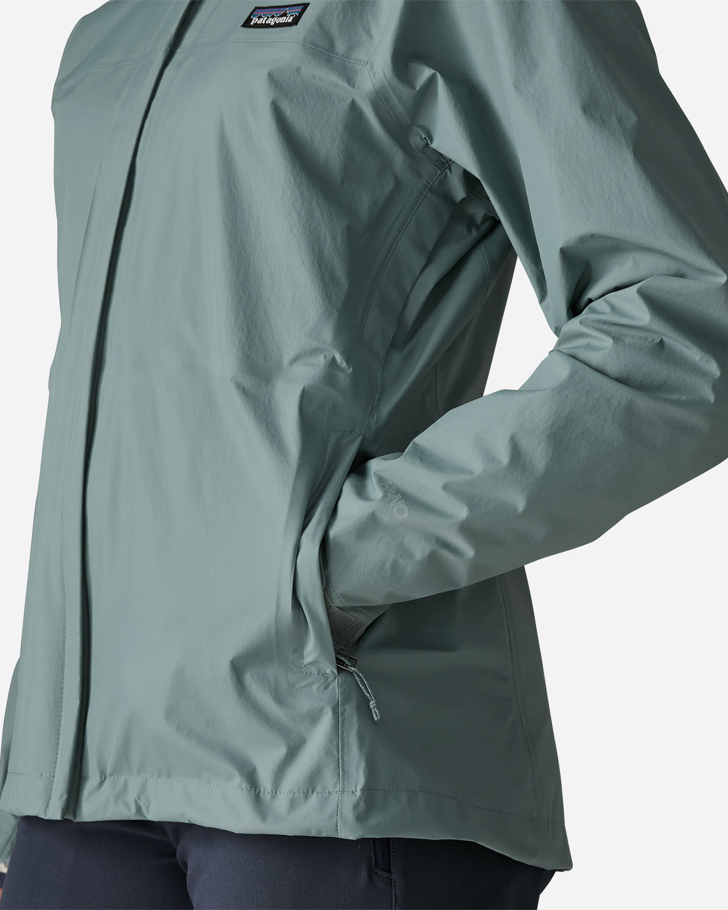 Giacca outdoor PATAGONIA TORRENTSHELL 3L W - Blu - 4 | Cisalfa Sport
