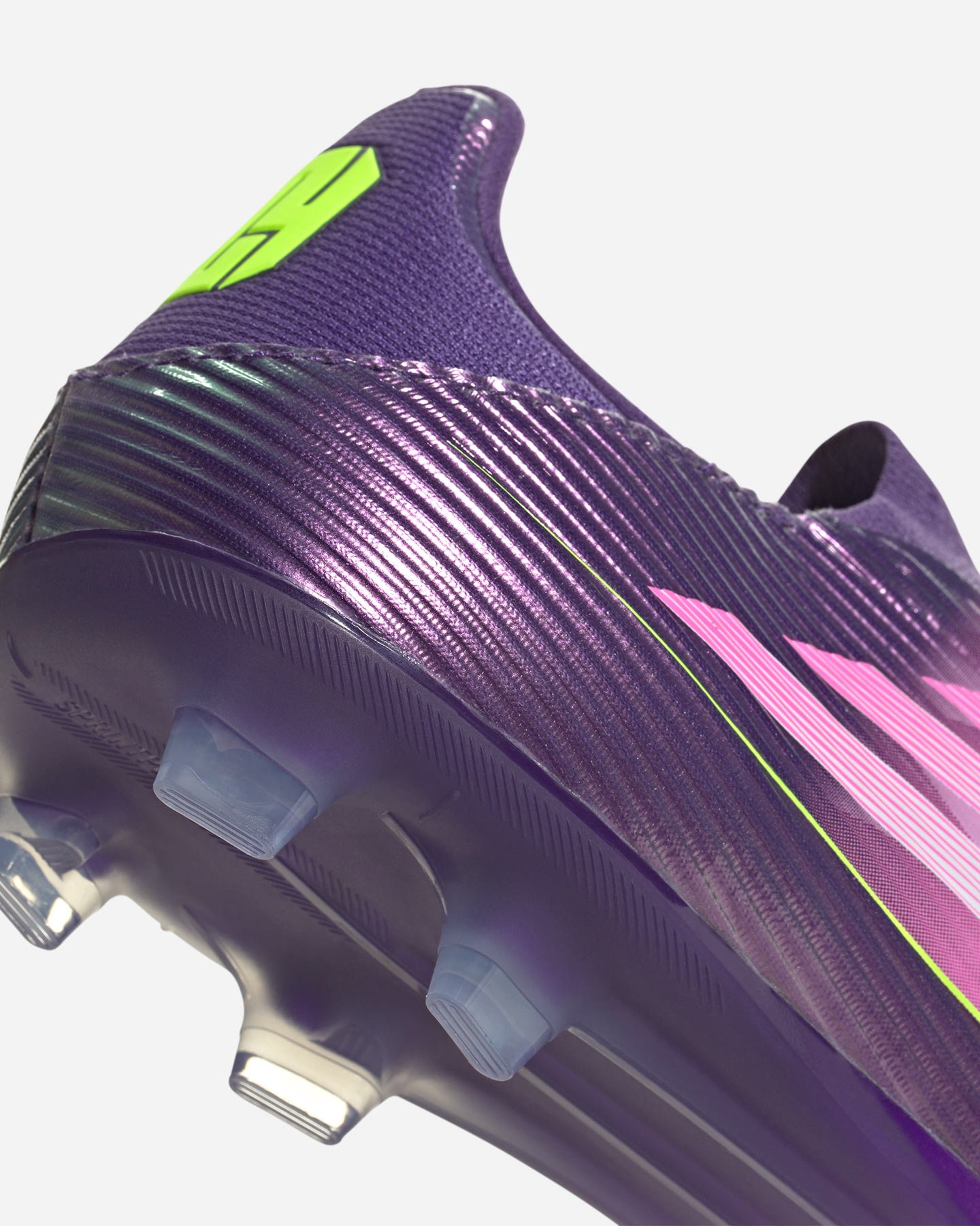 Scarpe calcio ADIDAS F50 LEAGUE FG-MG YAMAL M - Color mix - 4 | Cisalfa Sport