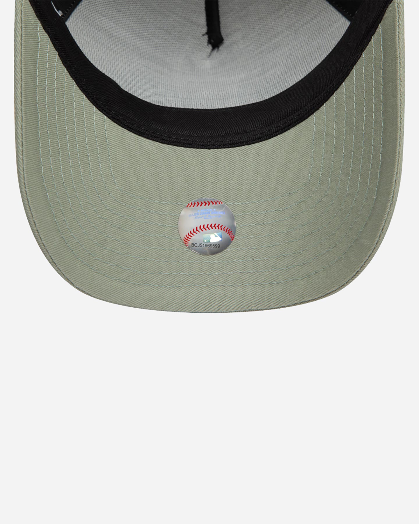 Cappellino NEW ERA 9FORTY MLB LEAGUE LOS ANGELES DODGERS TRUCKER  - Verde - 4 | Cisalfa Sport