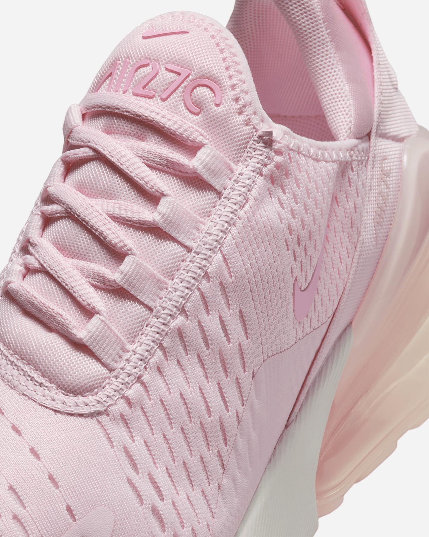 Scarpe sneakers NIKE AIR MAX 270 W - Rosa - 4 | Cisalfa Sport