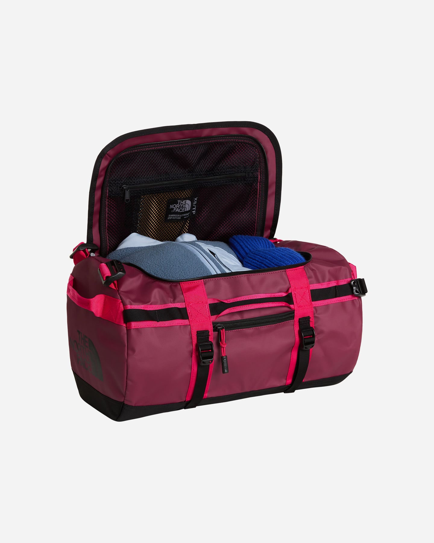 Borsa THE NORTH FACE BASE CAMP DUFFEL XS  - 2 | Cisalfa Sport