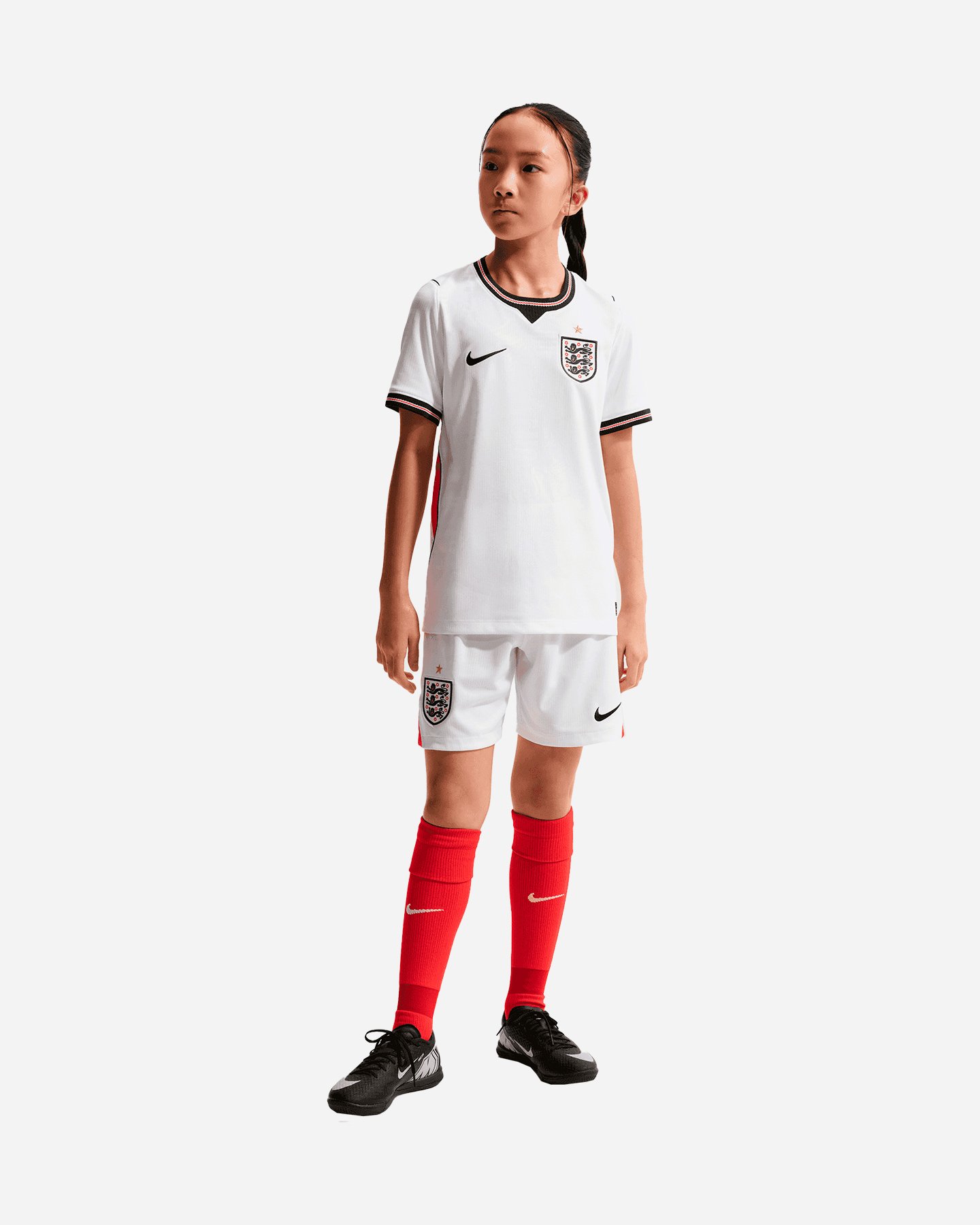 Maglia calcio ufficiale NIKE INGHILTERRA HOME 26 STADIUM JR - Color mix - 3 | Cisalfa Sport