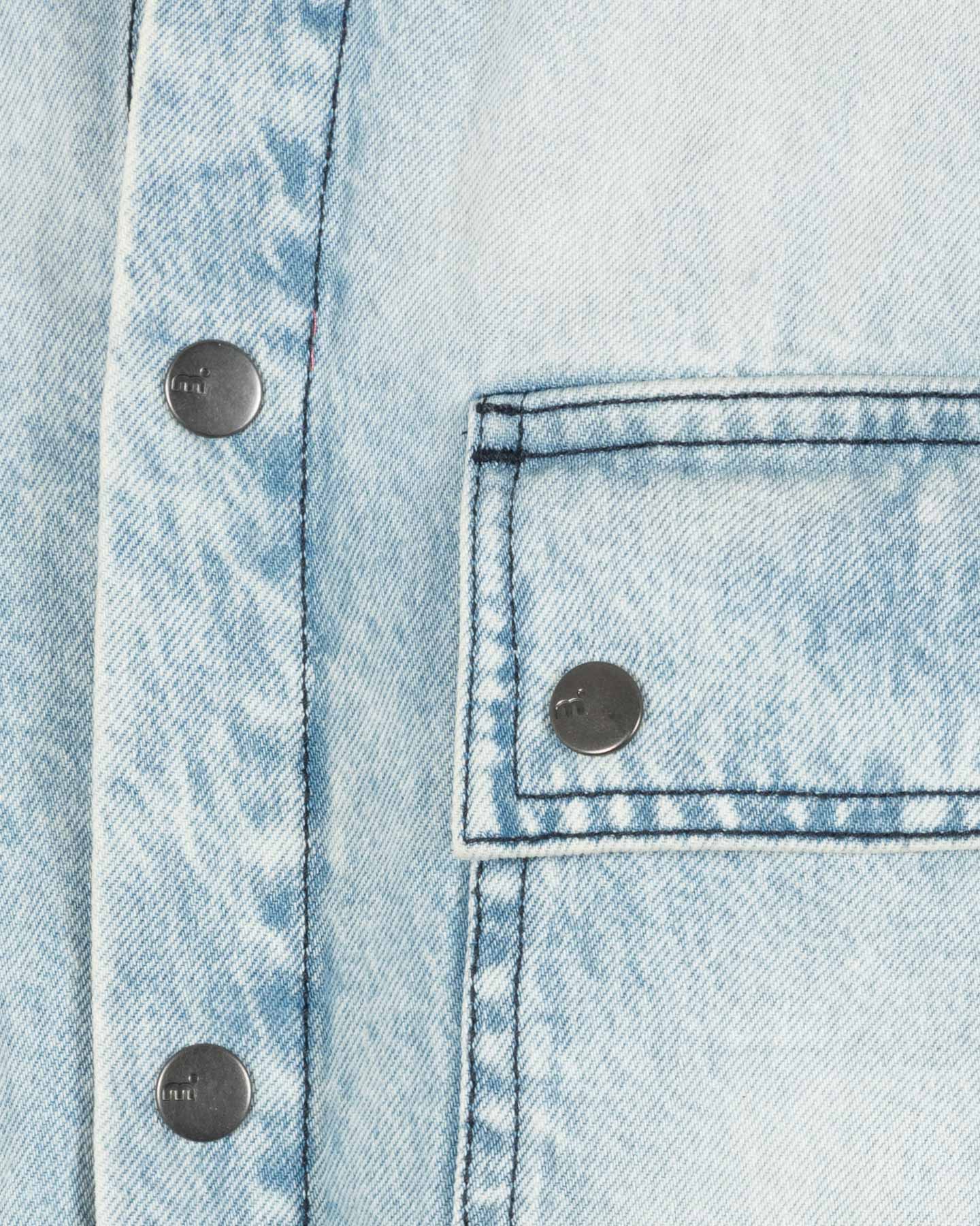 Giubbotto MISTRAL ADVENTURE DIVISION M - Denim - 2 | Cisalfa Sport