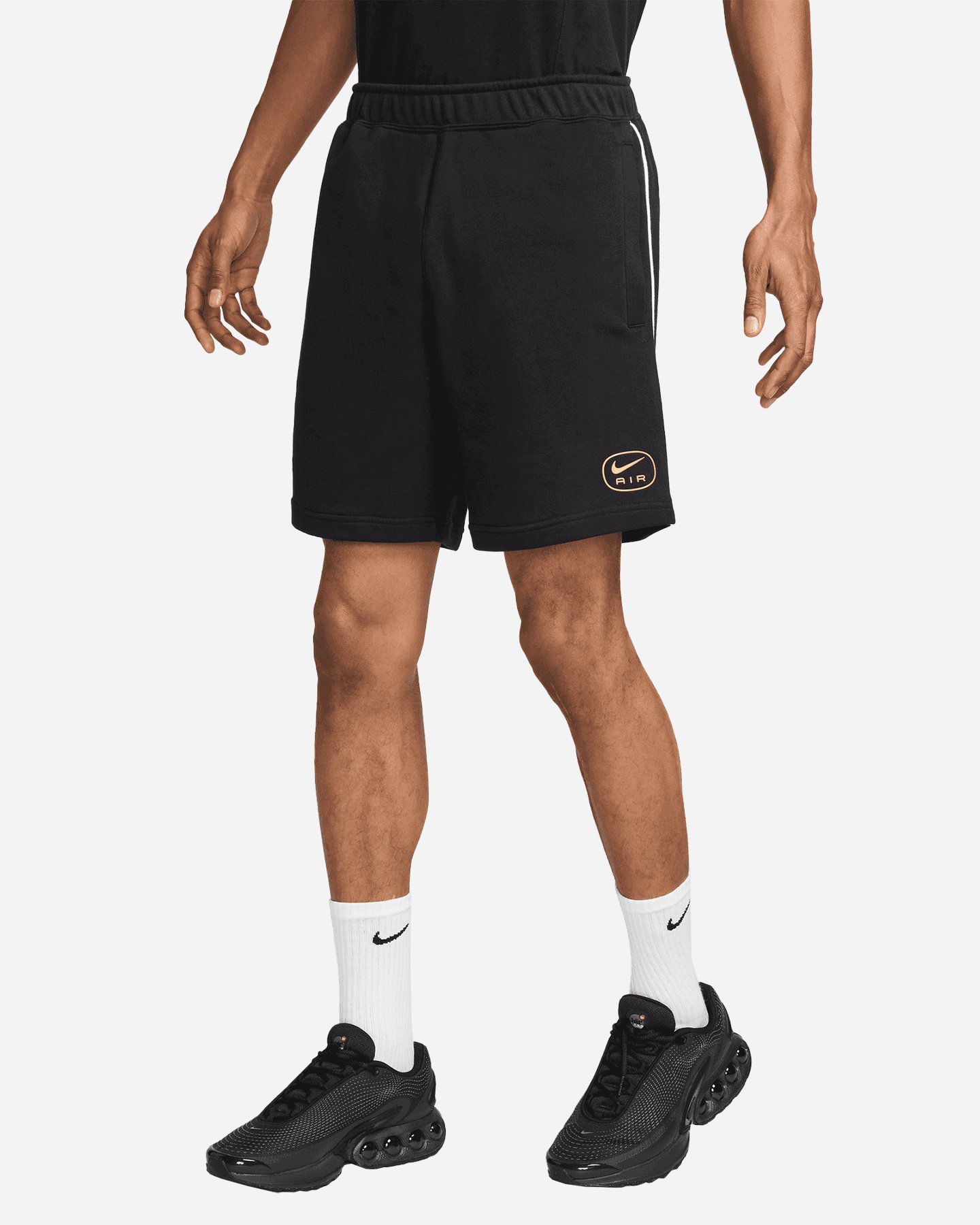 Pantaloncini NIKE NSW AIR M - Nero - 2 | Cisalfa Sport
