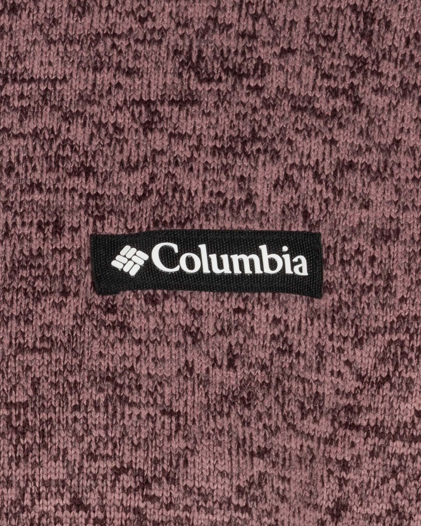 Pile COLUMBIA SWEATHER WEATHER W - Viola - 2 | Cisalfa Sport