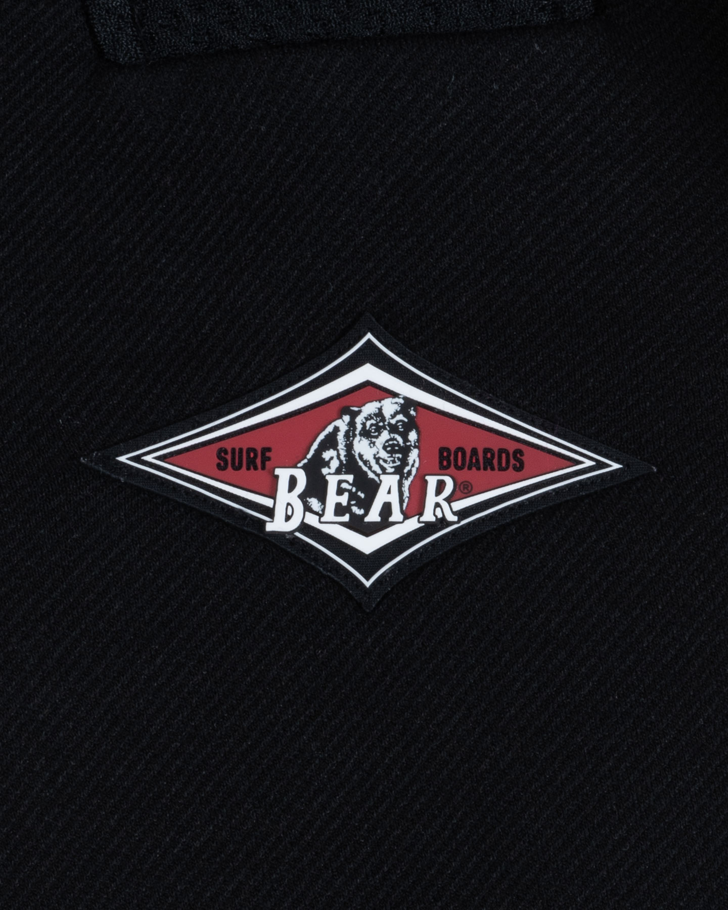 Felpa BEAR ICONIC M - Nero - 2 | Cisalfa Sport