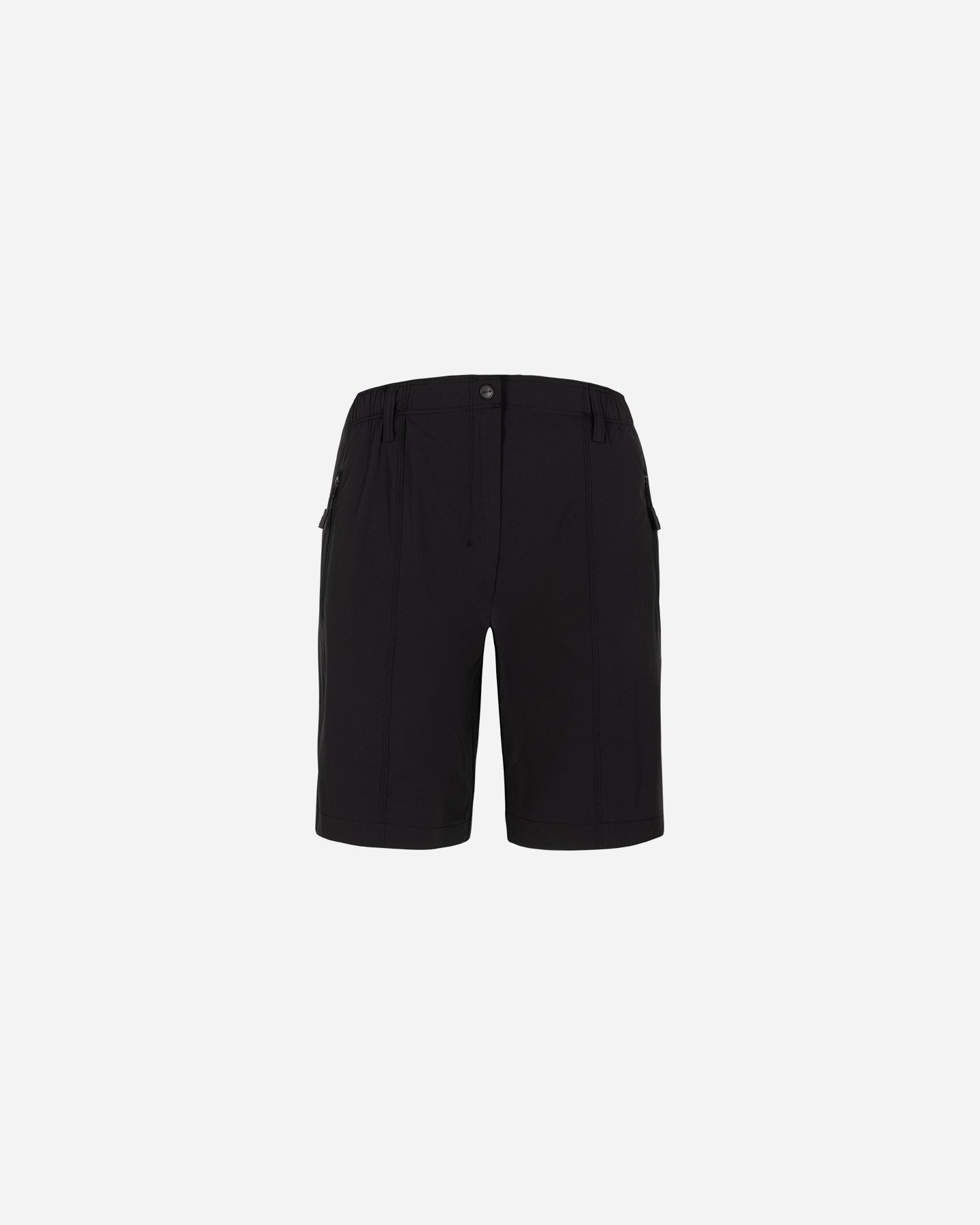 Pantaloncini 8848 MOUNTAIN HIKE W - Grigio - 0 | Cisalfa Sport