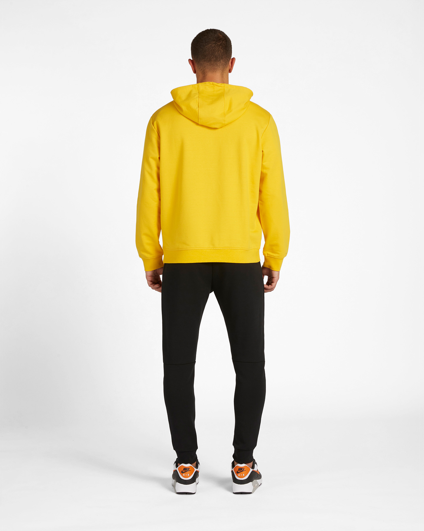 Felpa ARENA LIFESTYLE M - 7 | Cisalfa Sport