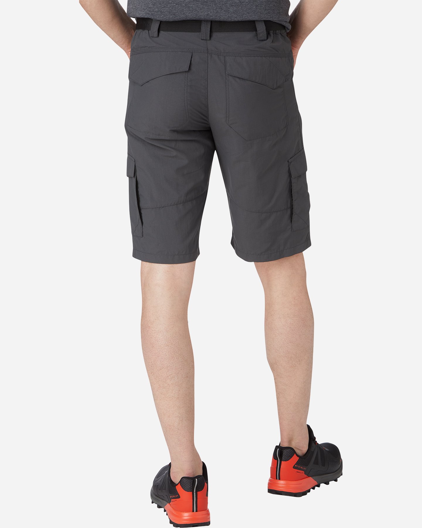 Pantaloncini MCKINLEY ALLENTOWN III M - Nero - 2 | Cisalfa Sport