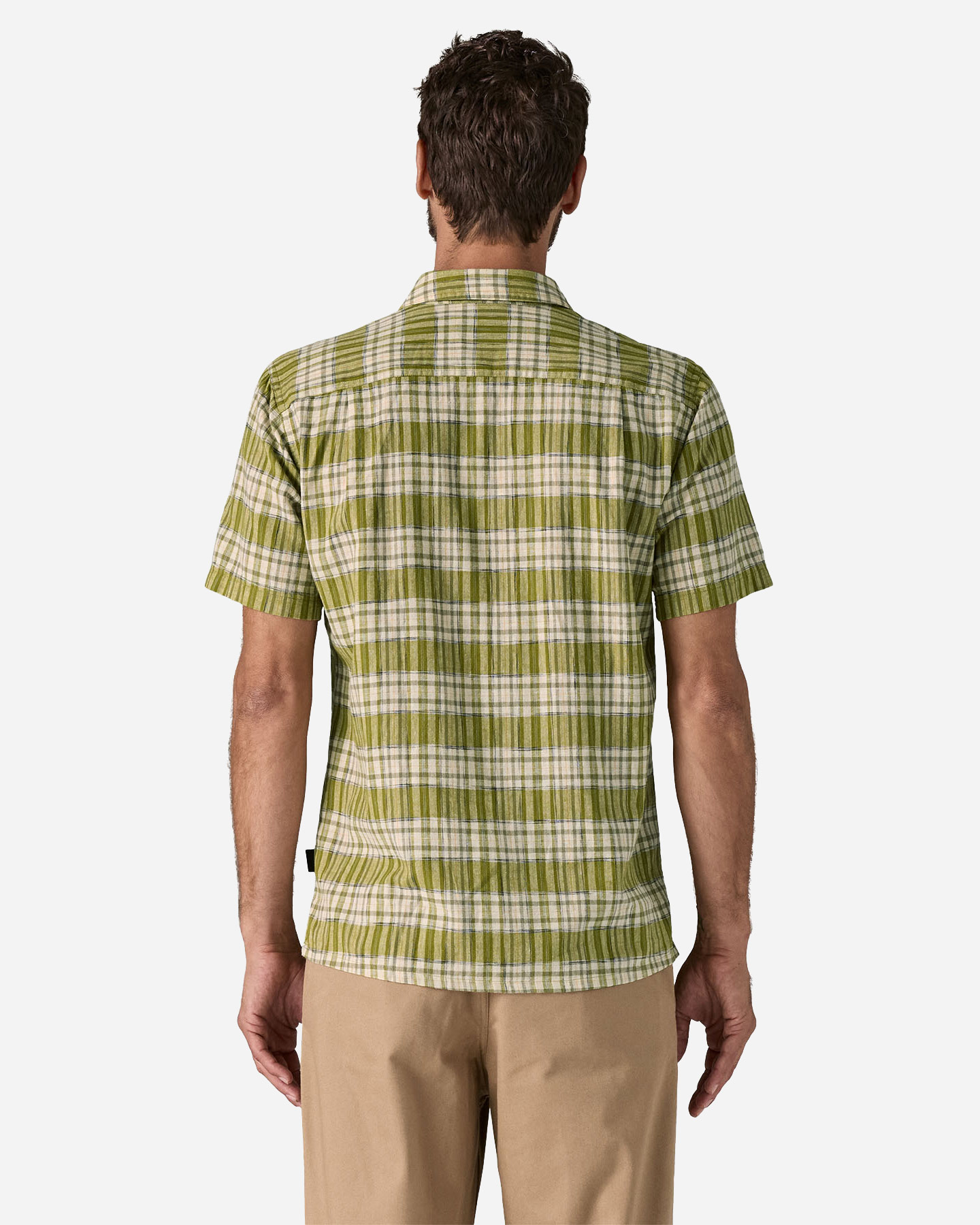Camicia PATAGONIA BACK STEP M - Verde - 2 | Cisalfa Sport