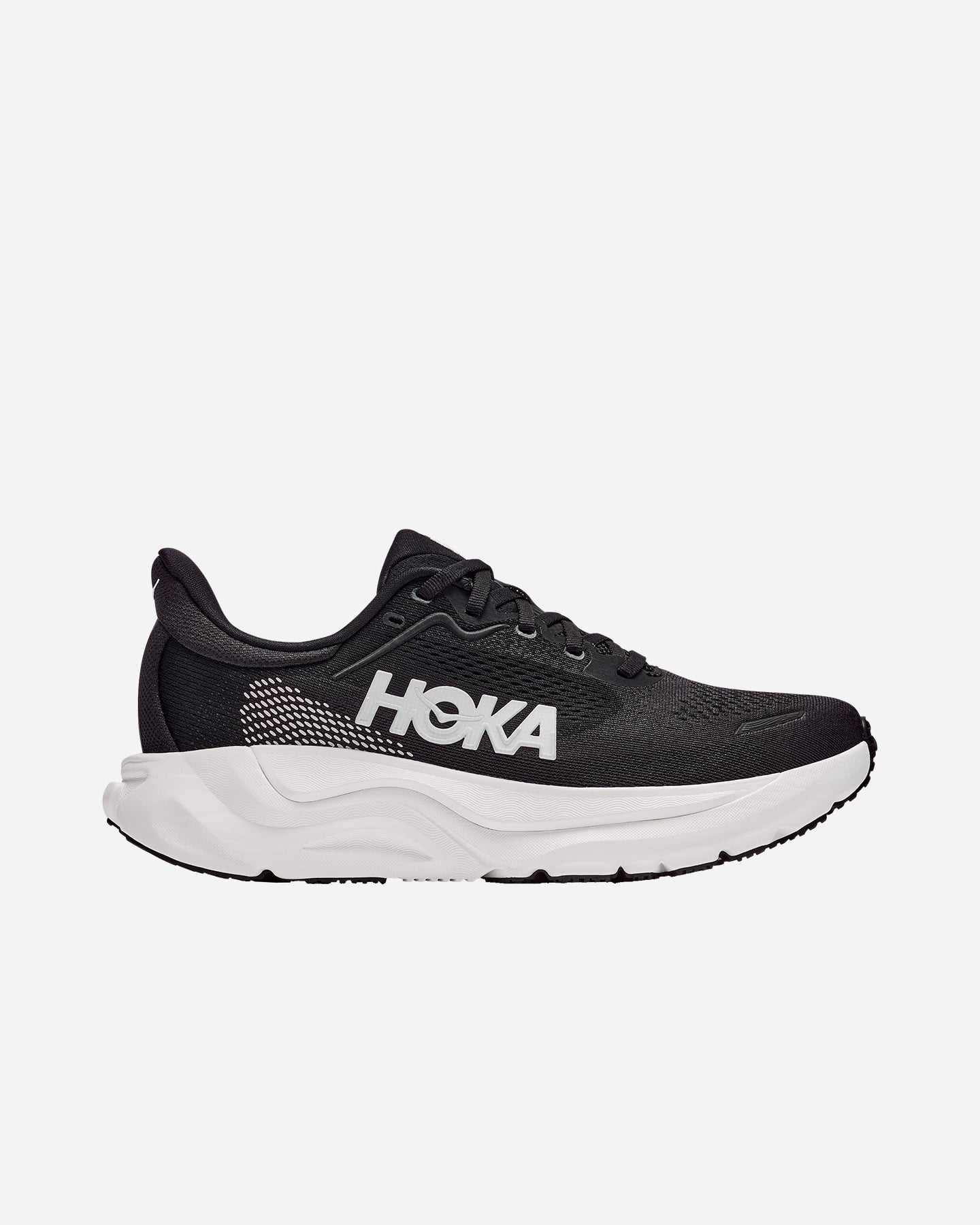 Hoka Arahi 9 Wide M - Scarpe Running - Uomo - Nero