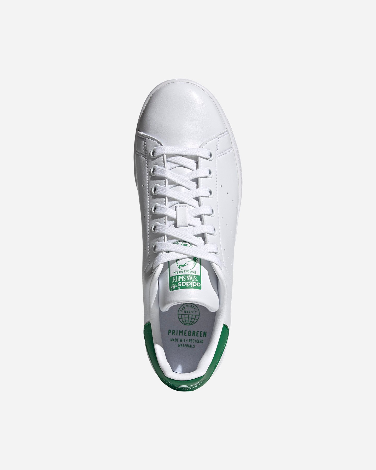 Scarpe sneakers ADIDAS STAN SMITH M - Bianco - 2 | Cisalfa Sport