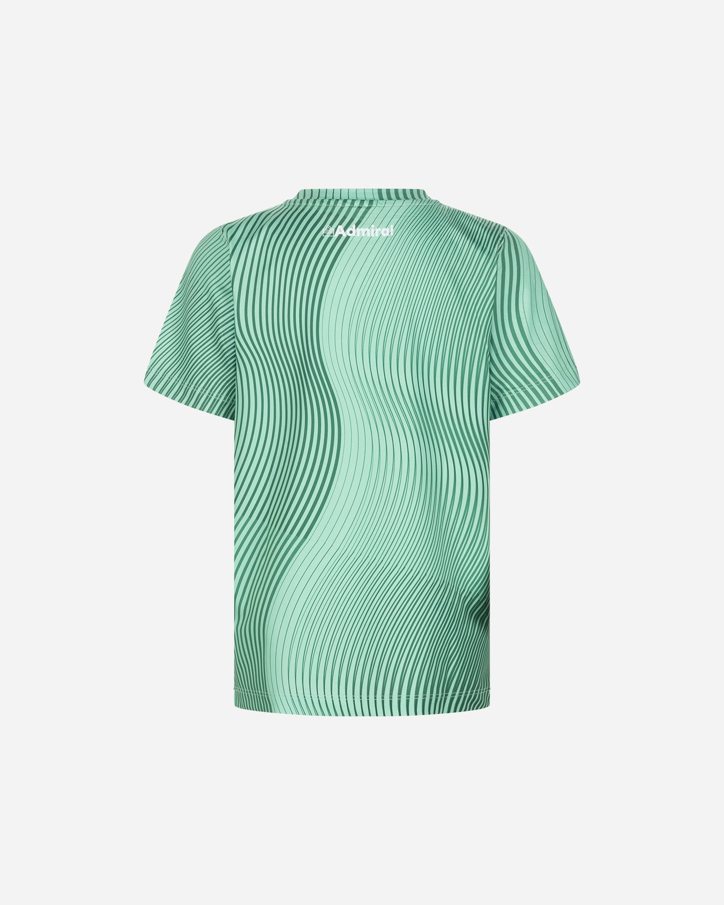 T-shirt ADMIRAL SOCCER CLUB JR - Verde - 1 | Cisalfa Sport