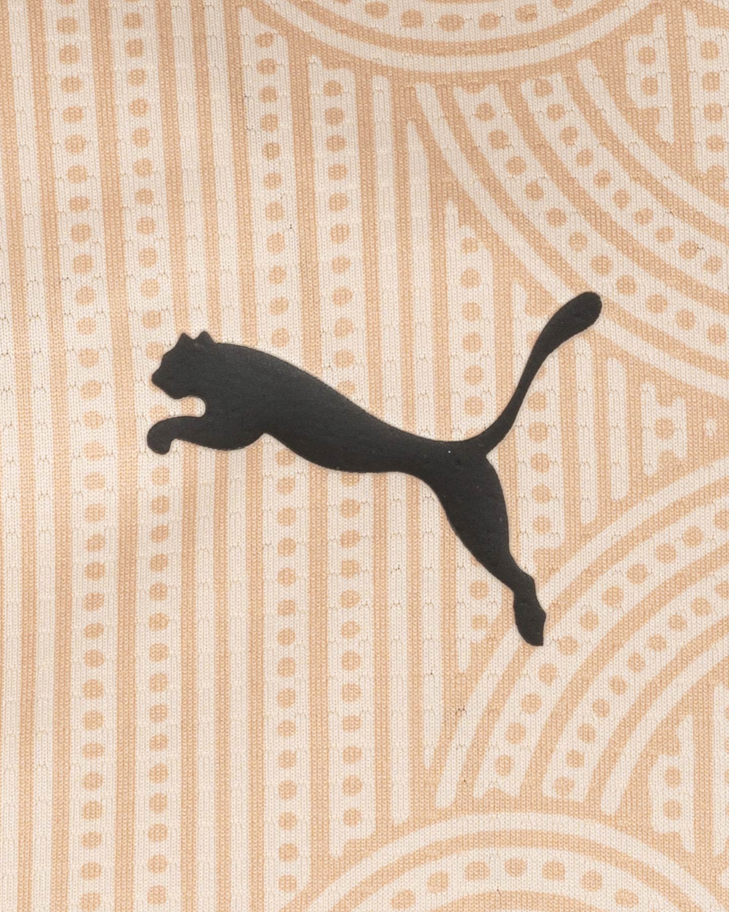 Abbigliamento calcio ufficiale PUMA MILAN PREMATCH SS AWAY 24-25 M - Color mix - 2 | Cisalfa Sport