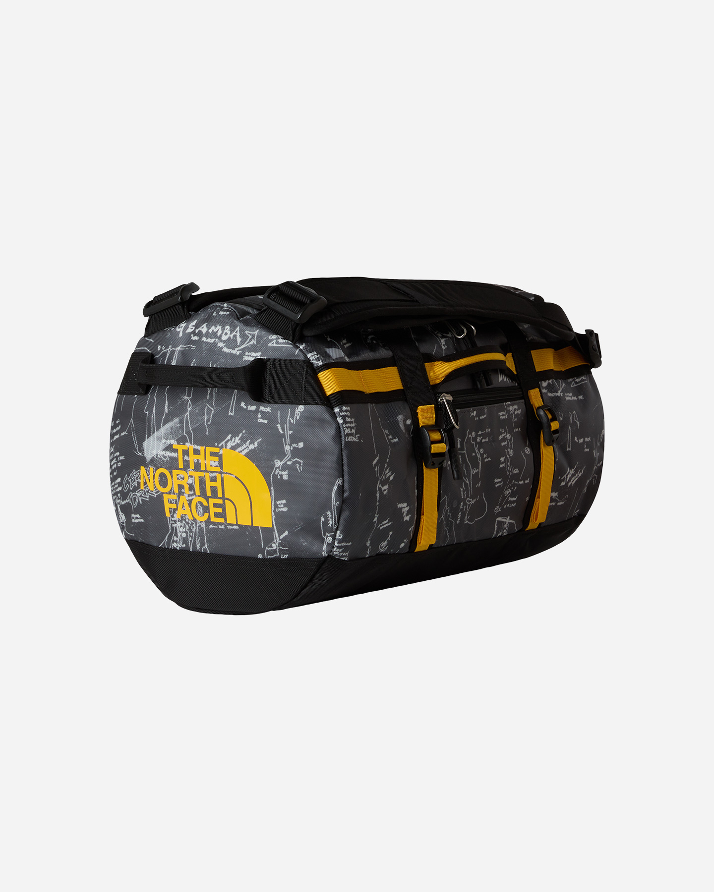 Borsa THE NORTH FACE BASE CAMP DUFFEL XS  - Grigio - 0 | Cisalfa Sport